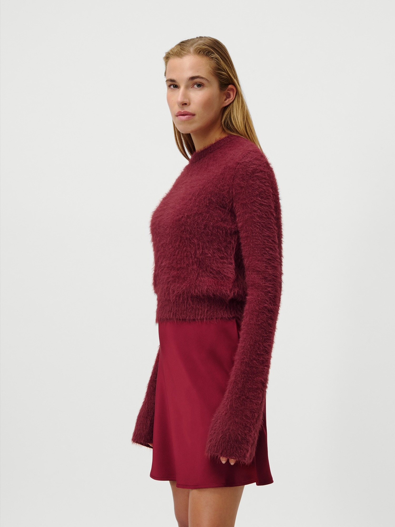 LeGer Rundhalspullover »Sharon, LeGer by Lena Gercke«