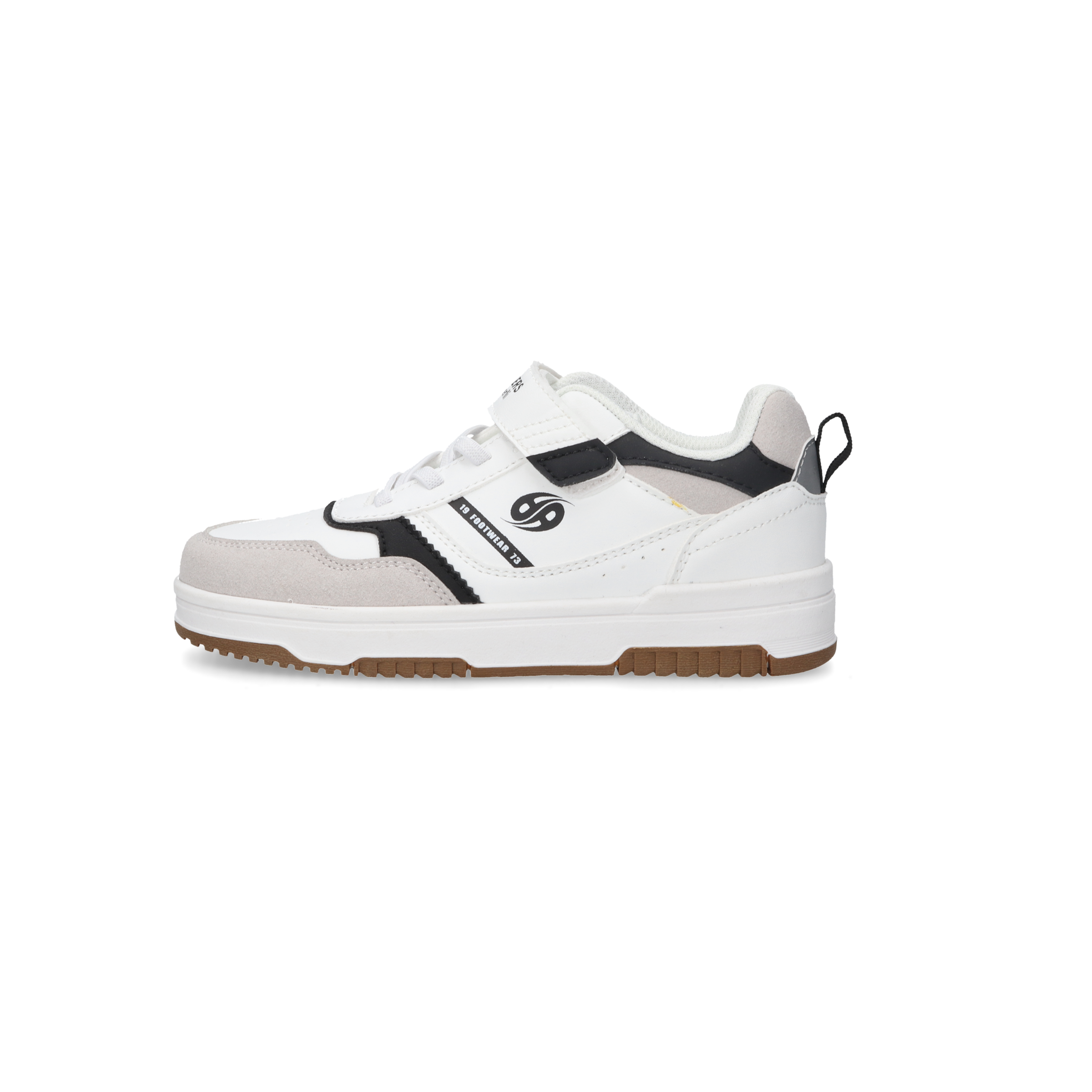 Dockers by Gerli Sneaker  Retro Sneaker, Basketsneaker, Freizeitschuh mit Klettverschluss