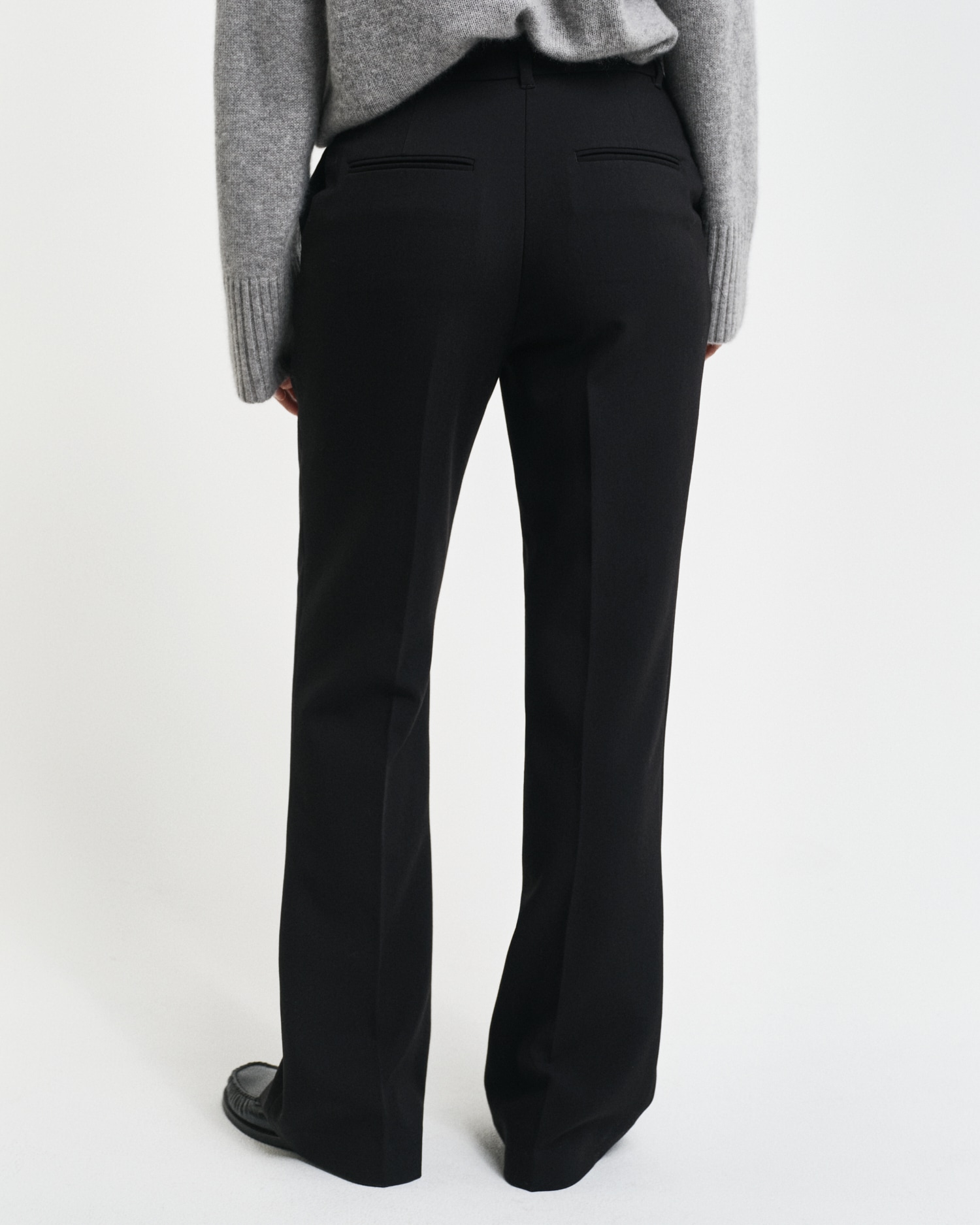 Gant Stoffhose »SLIM FLARE SLACK«