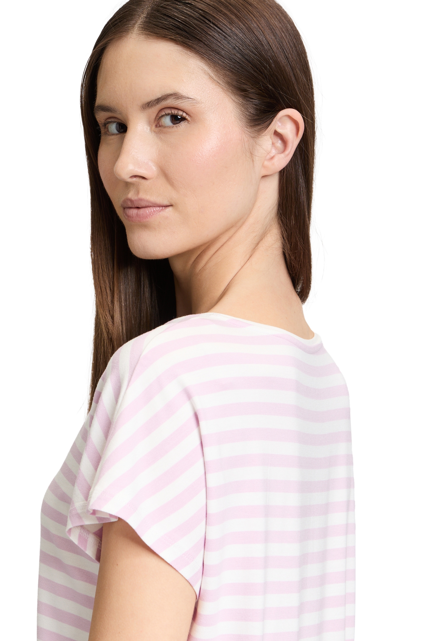 Cartoon Kurzarmshirt »Basic Shirt mit Rundhalsausschnitt«
