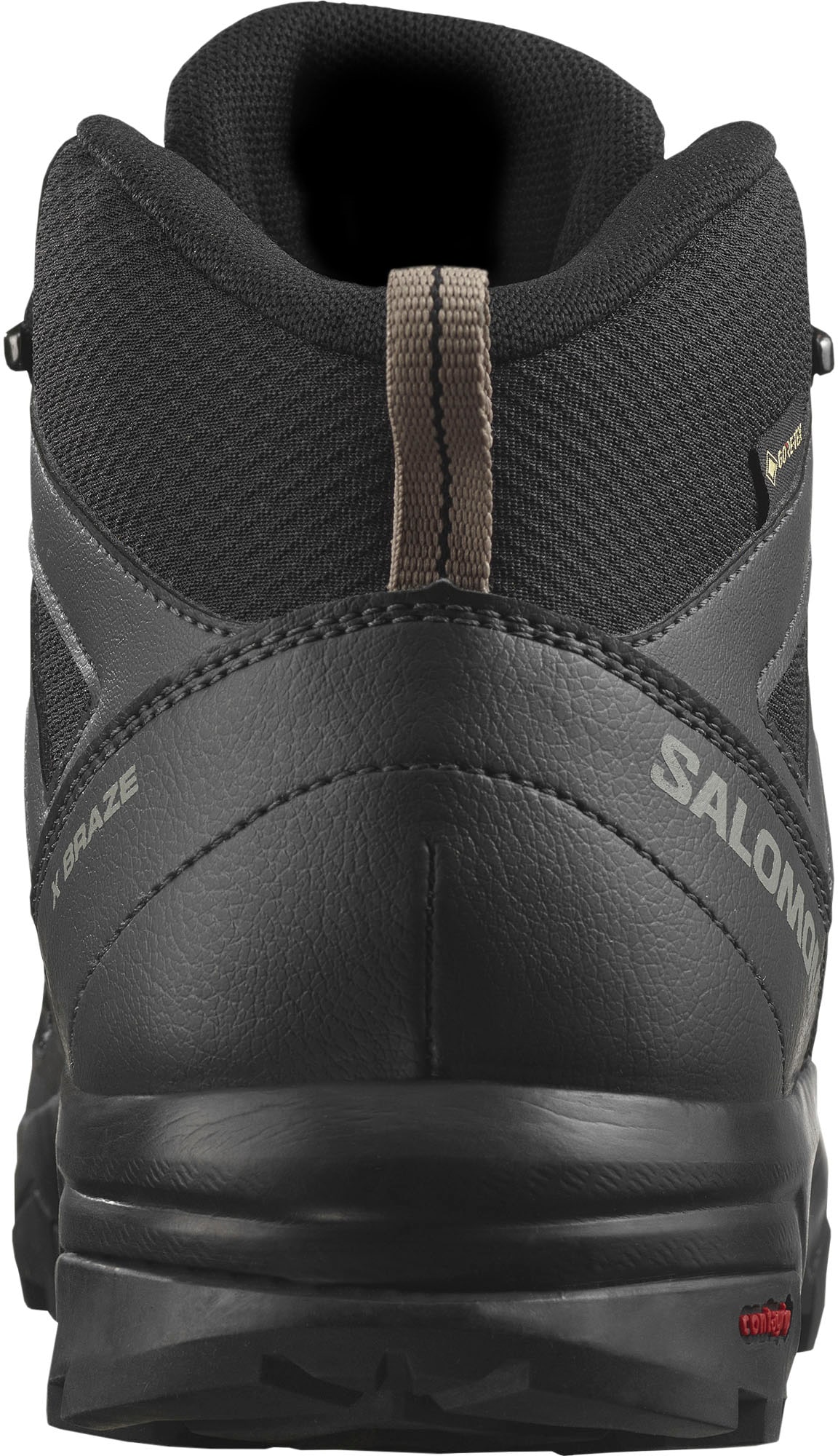 Salomon Wanderschuh »X BRAZE MID GORE-TEX®«, wasserdicht