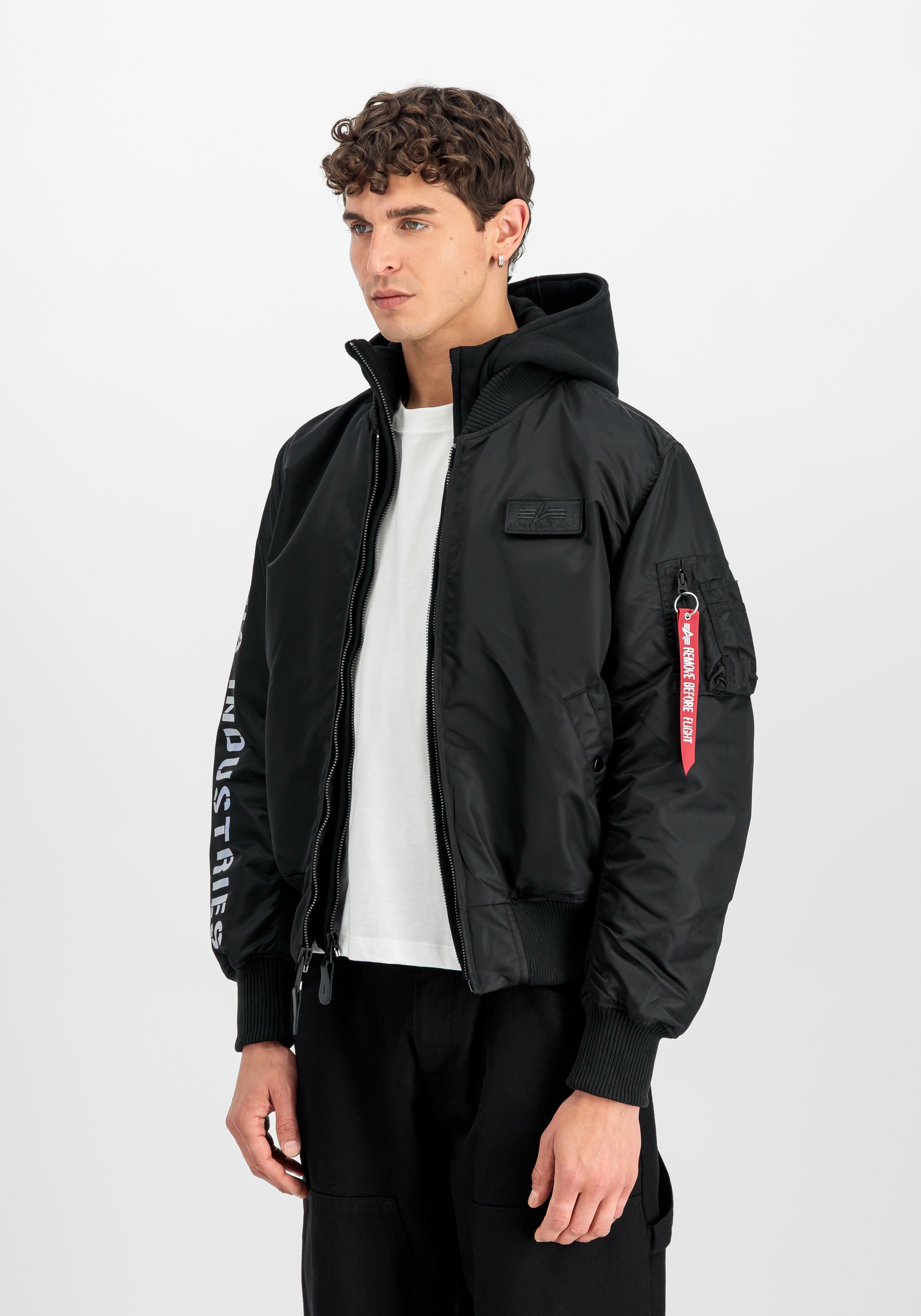 Alpha Industries Bomberjacke »Alpha Industries Men - Bomber Jackets«