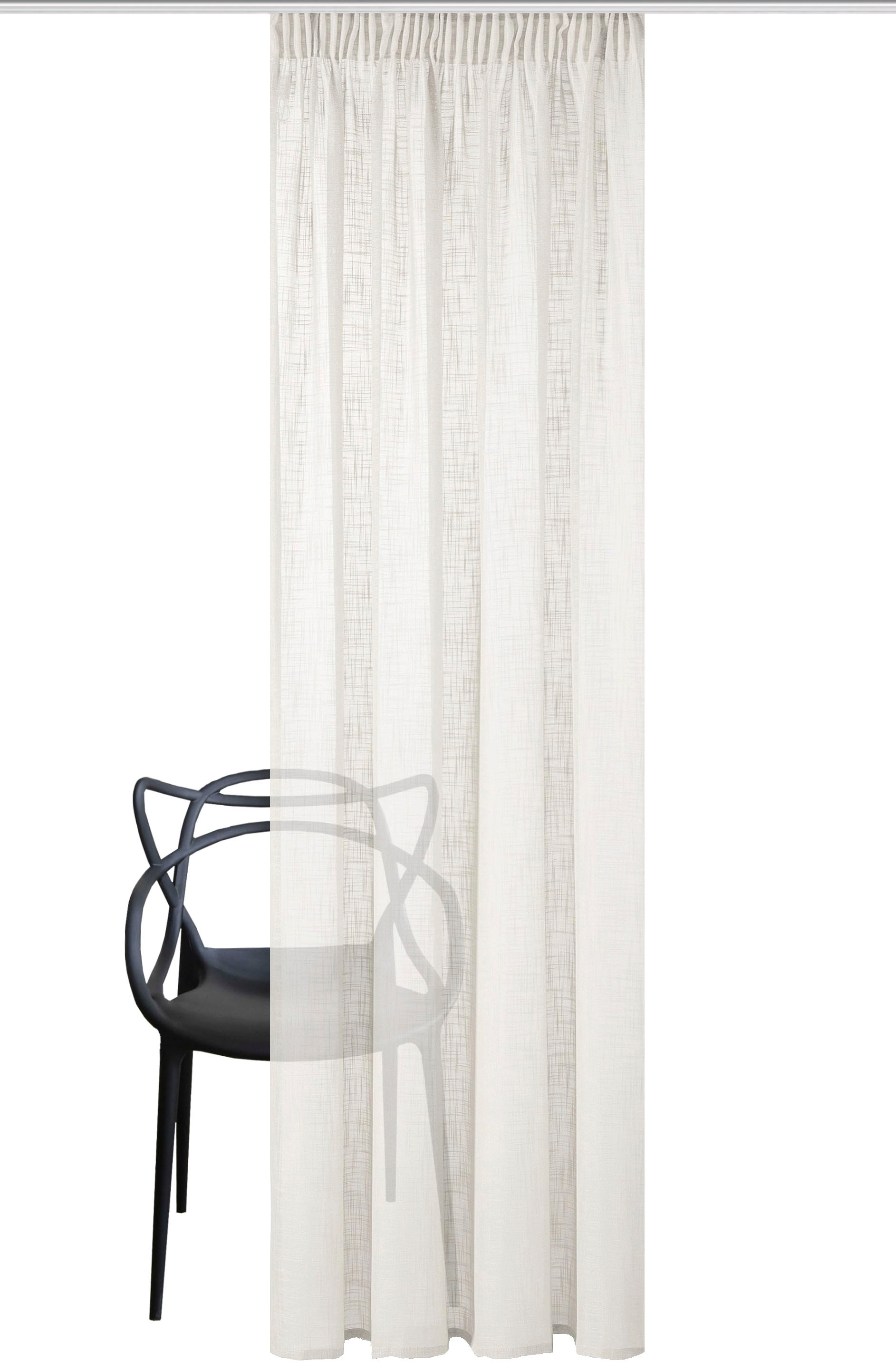 Home Basics Vorhang »SOFTY« Multifunktionsband 1 Stk. tlg. Kombibandschal SOFTY Uni