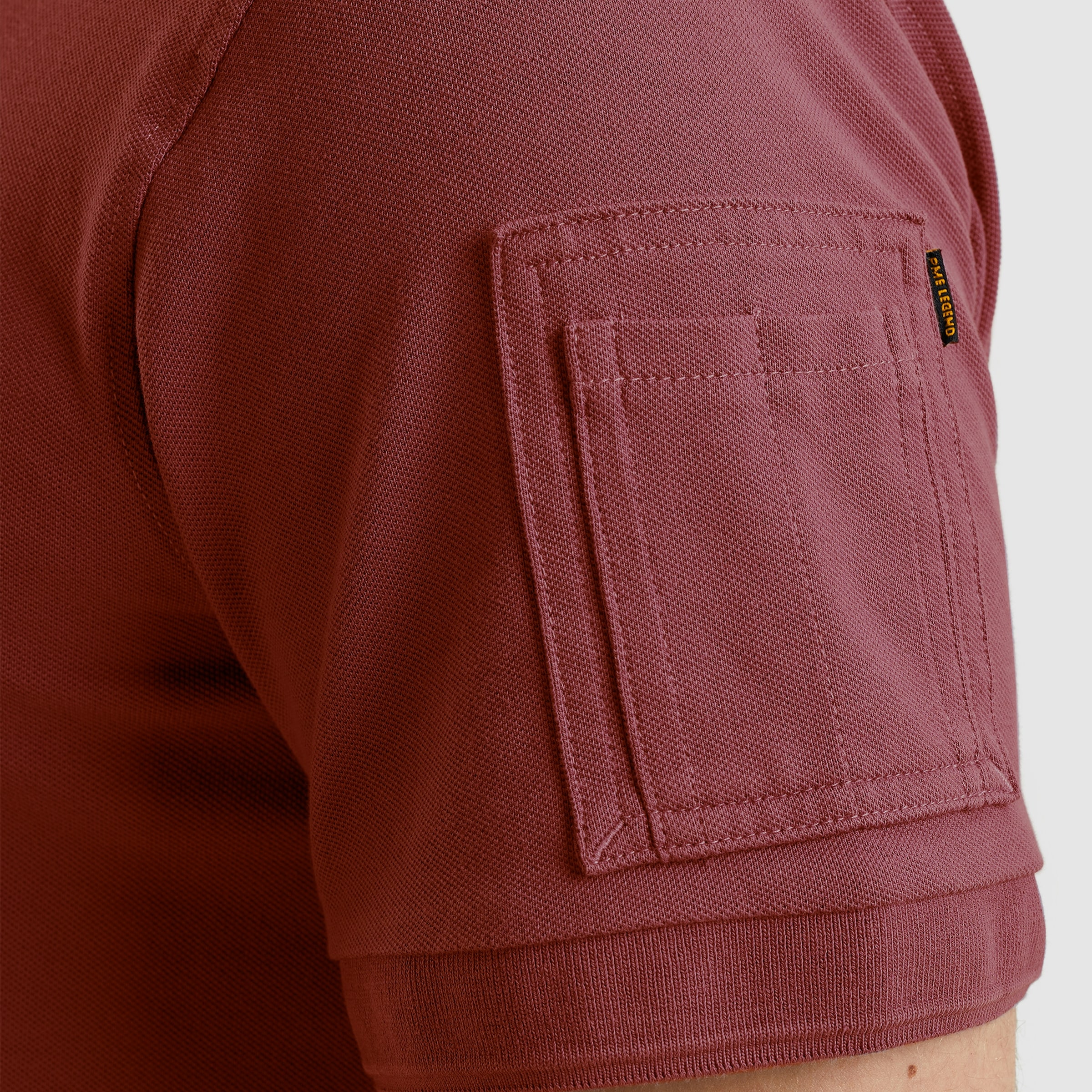 PME LEGEND mit Logostickerei