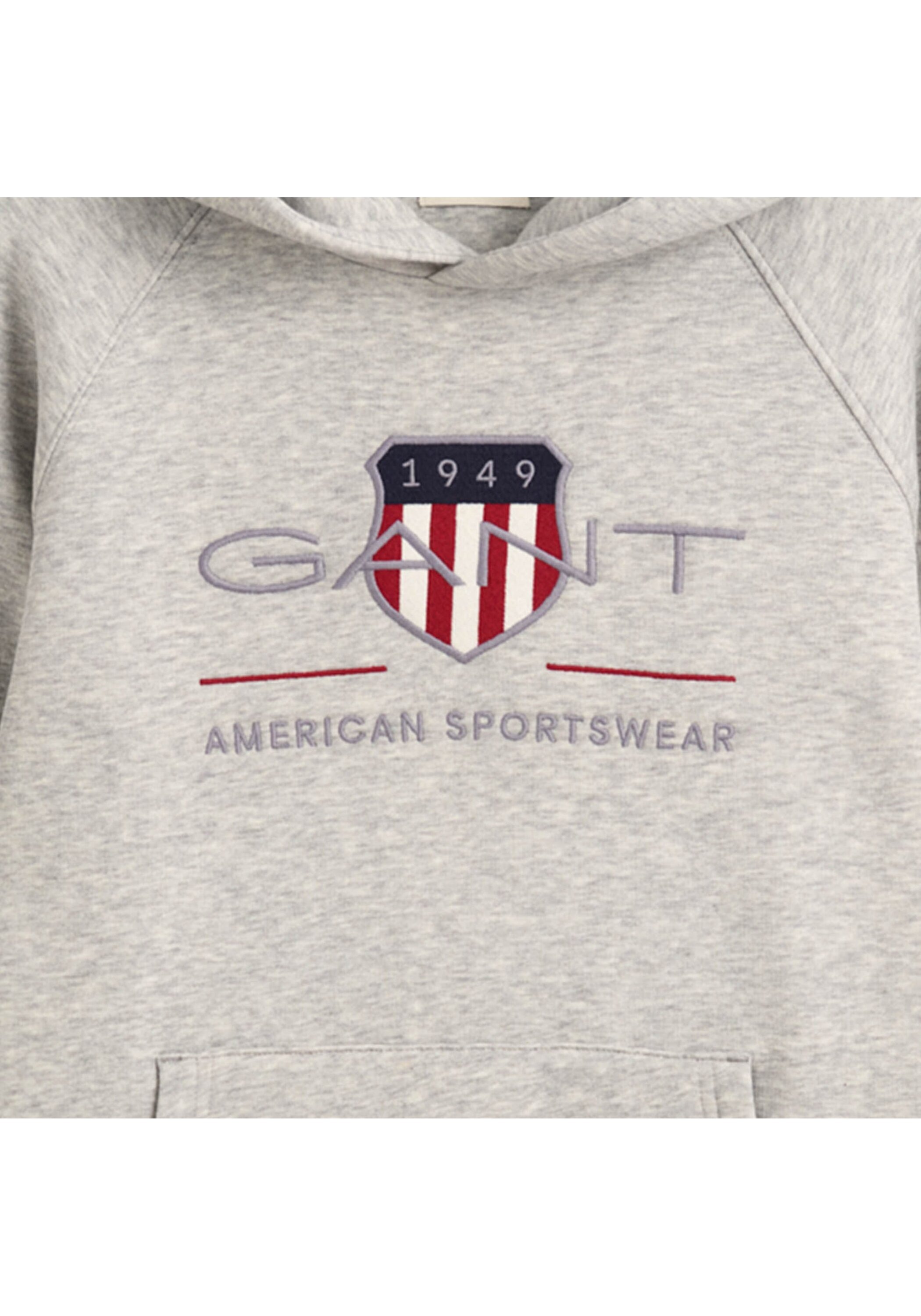 Gant Sweatshirt »Sweatshirt Archive Shield Hoodie«