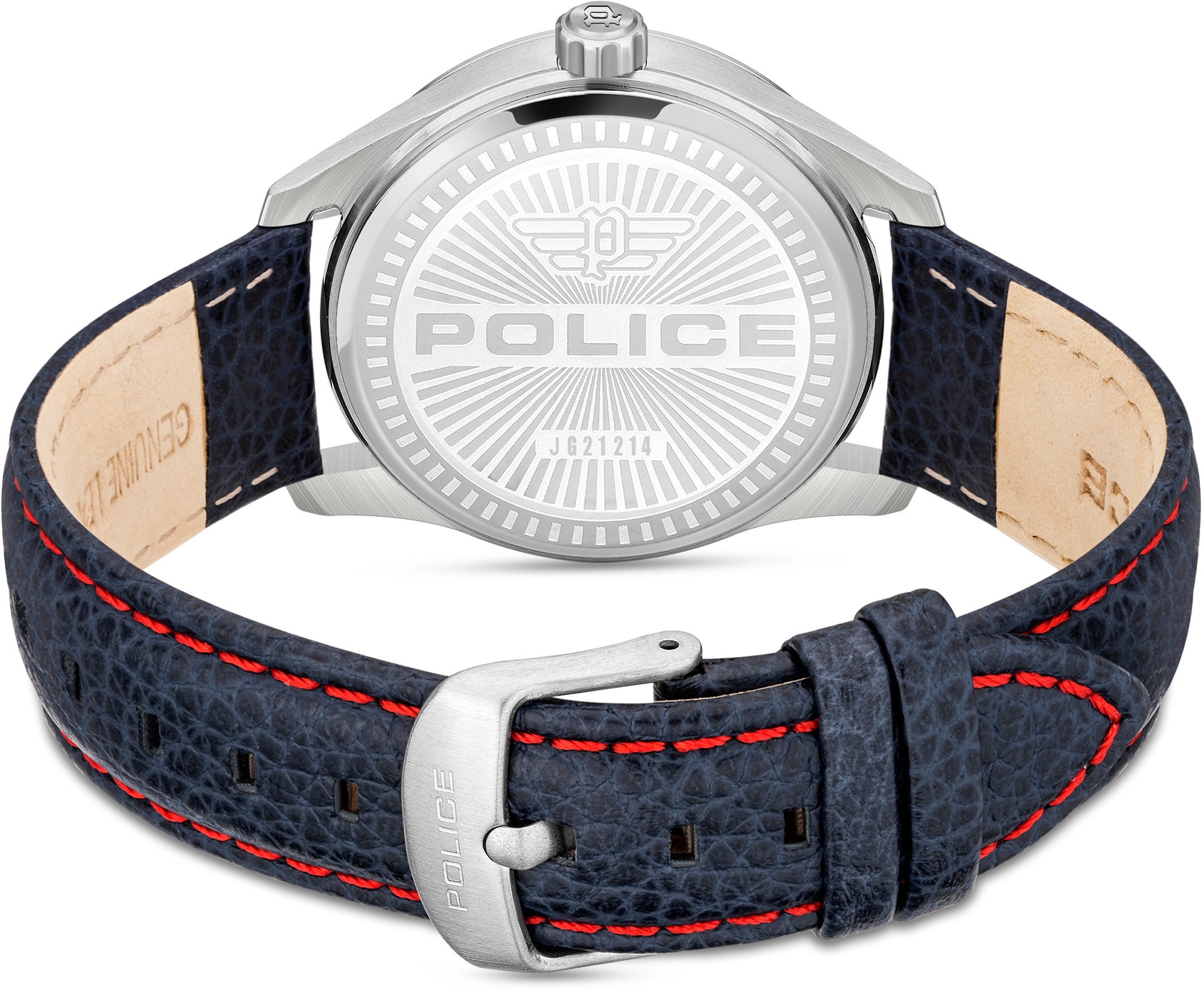 Police Quarzuhr »GRILLE, PEWJA2121401« online kaufen bei OTTO