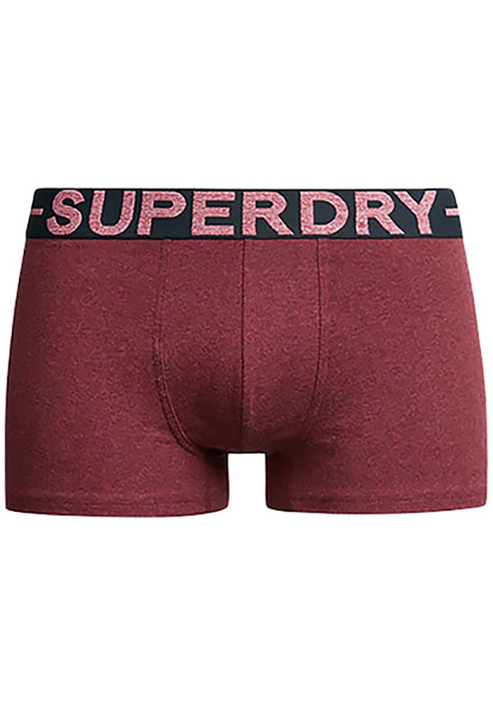Superdry Trunk »TRUNK TRIPLE PACK«, (Packung, 3 St.)