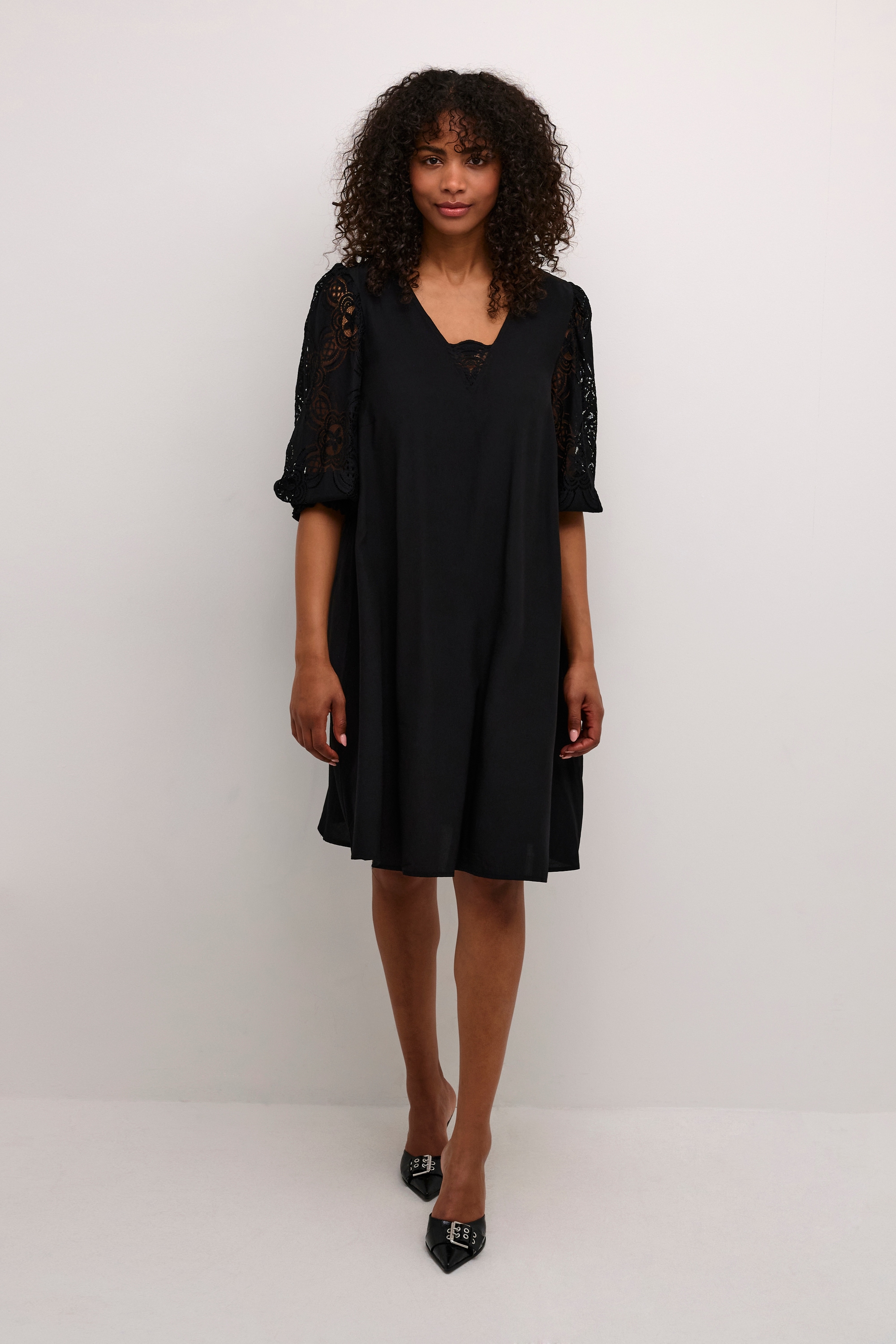 Culture Midikleid »Kleid CUasmine«