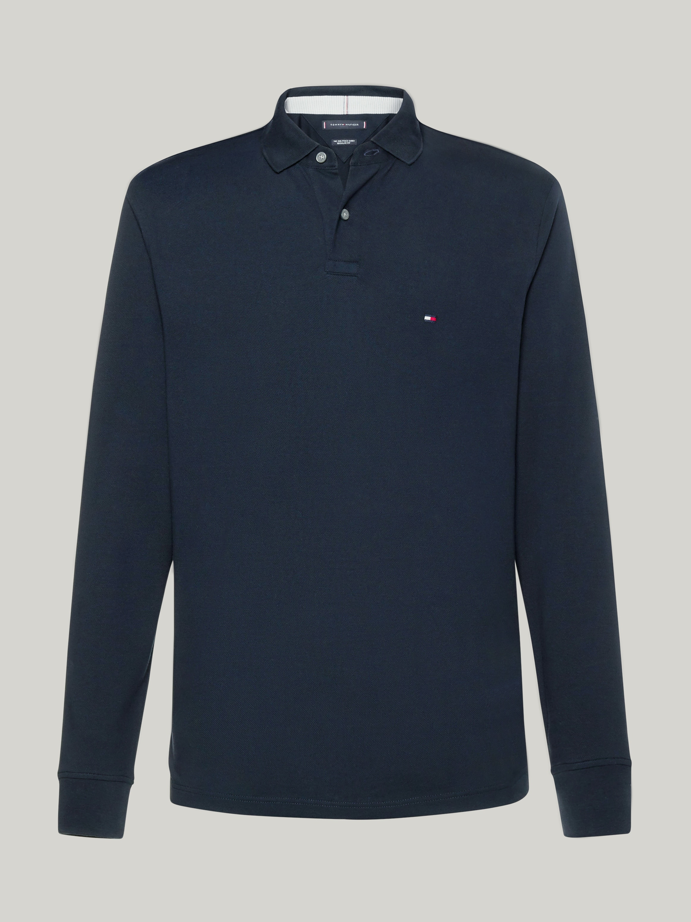 Tommy Hilfiger Langarm-Poloshirt »1985 REGULAR LS POLO«