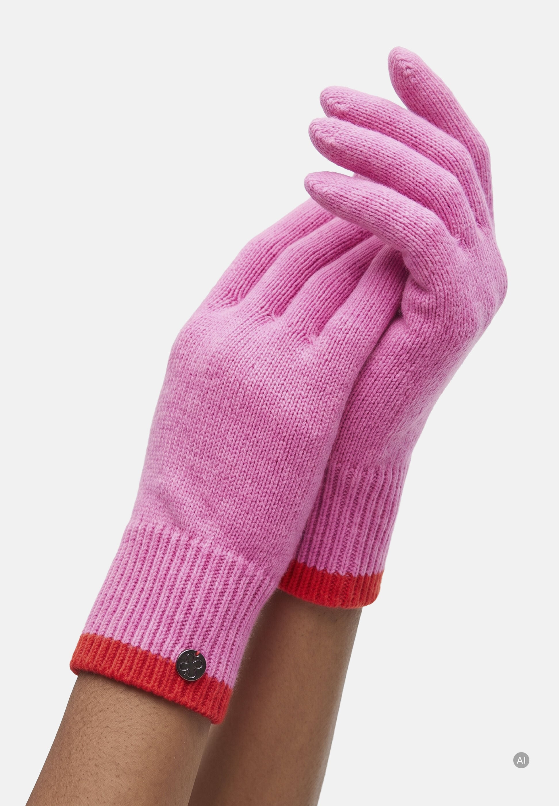 Codello Strickhandschuhe »Codello Handschuhe« im unifarbenen Look