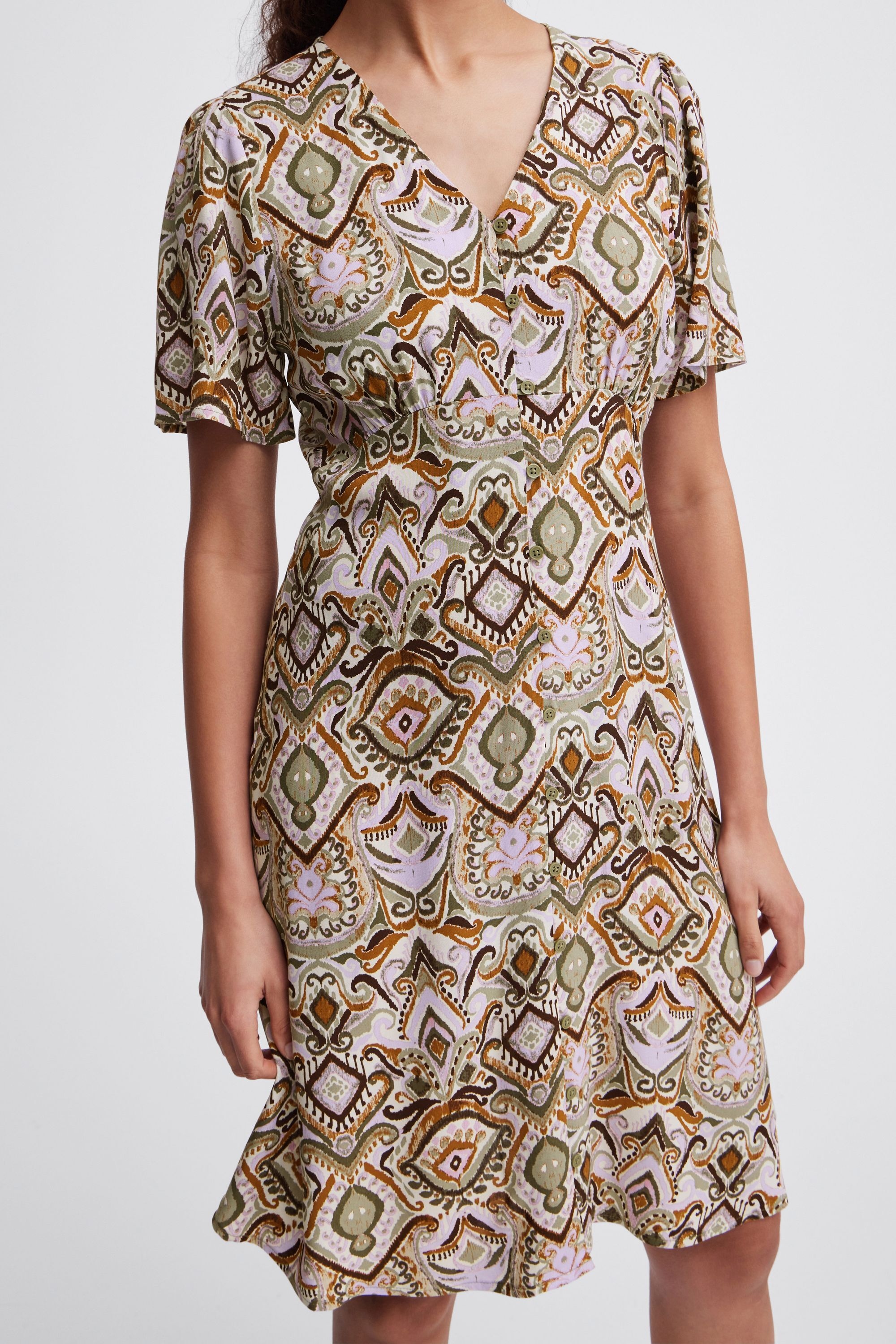 b.young Blusenkleid »Blusenkleid BYMmmjoella«