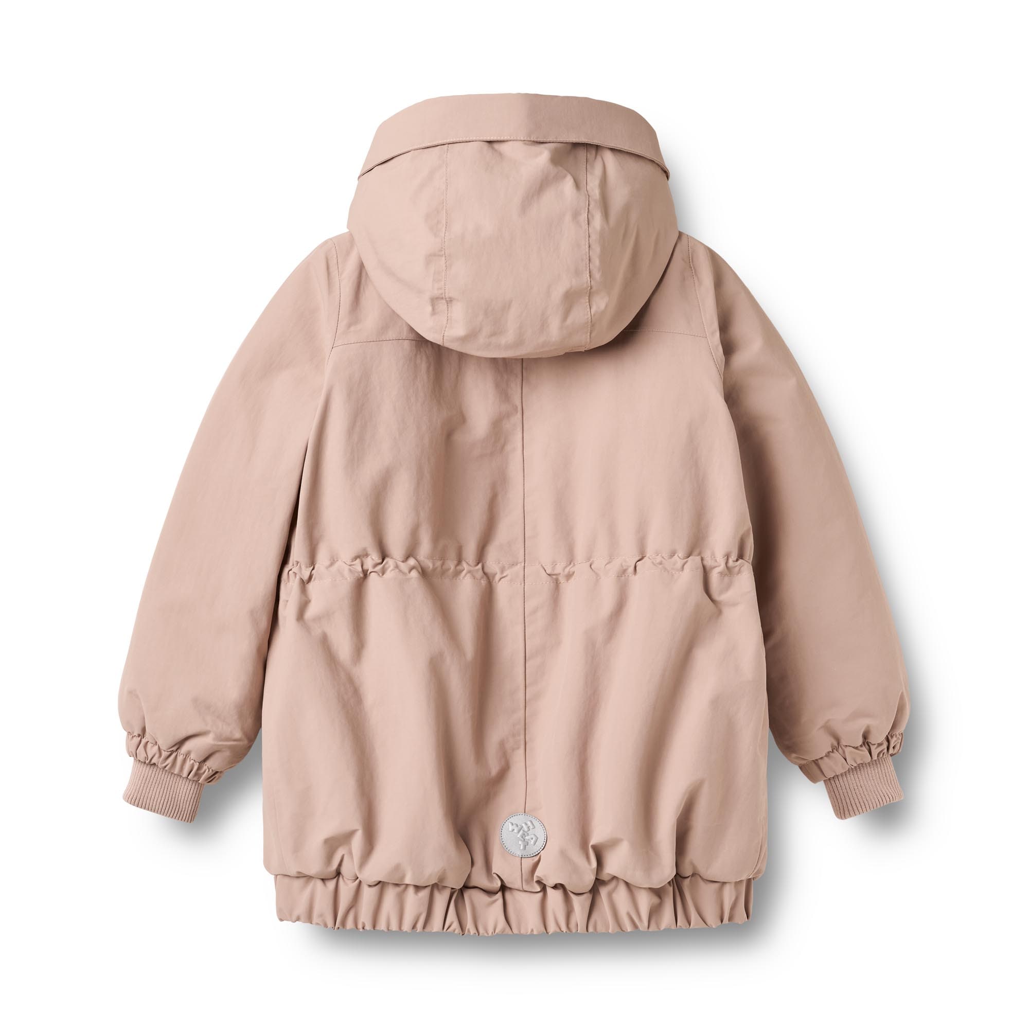 WHEAT Funktionsjacke »Jacket Tove Tech« mit Kapuze Kunstfaser, wasserdicht, atmungsaktiv und leicht wattiert