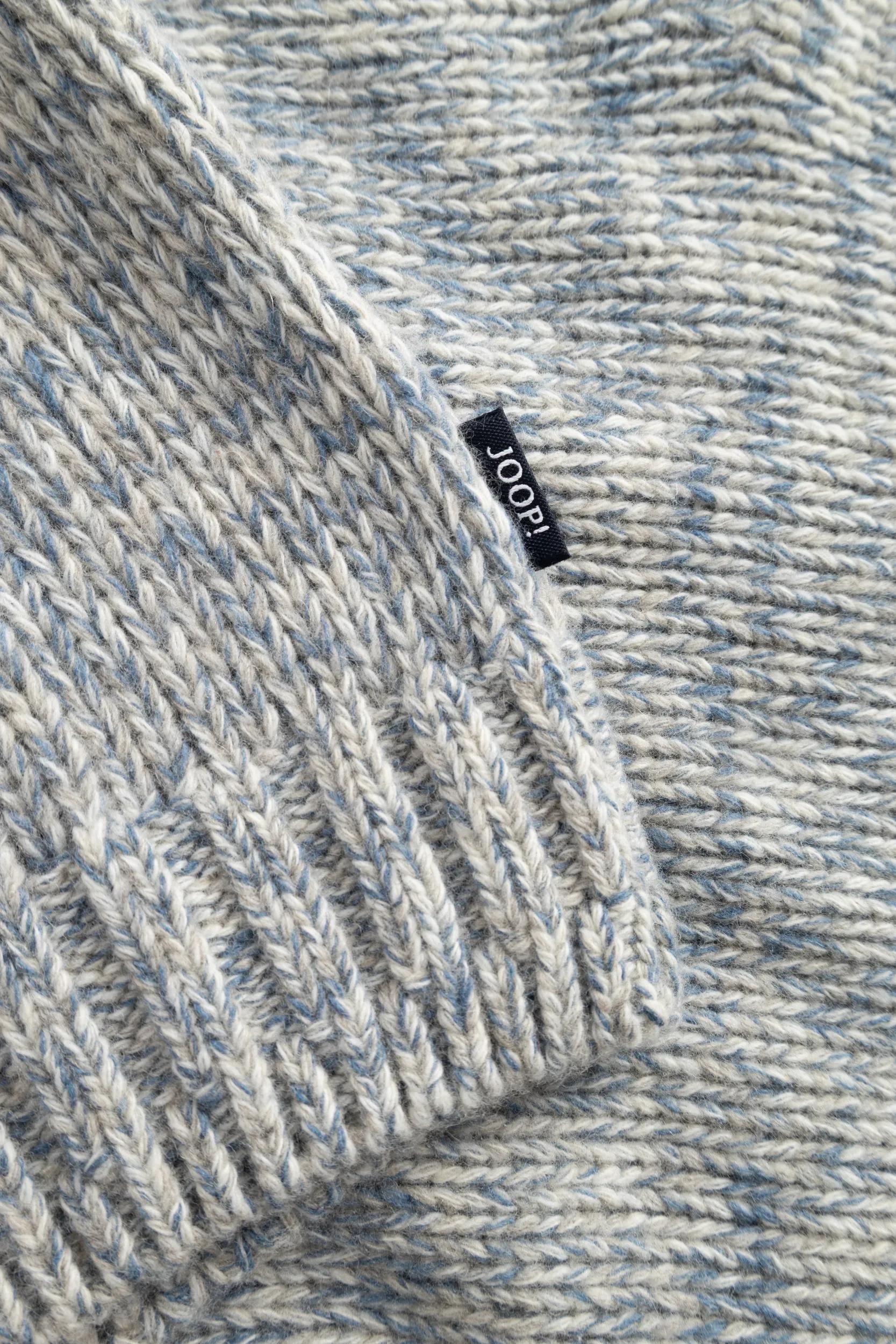 JOOP! Rollkragenpullover »Valtino« mit markanter Melange-Struktur