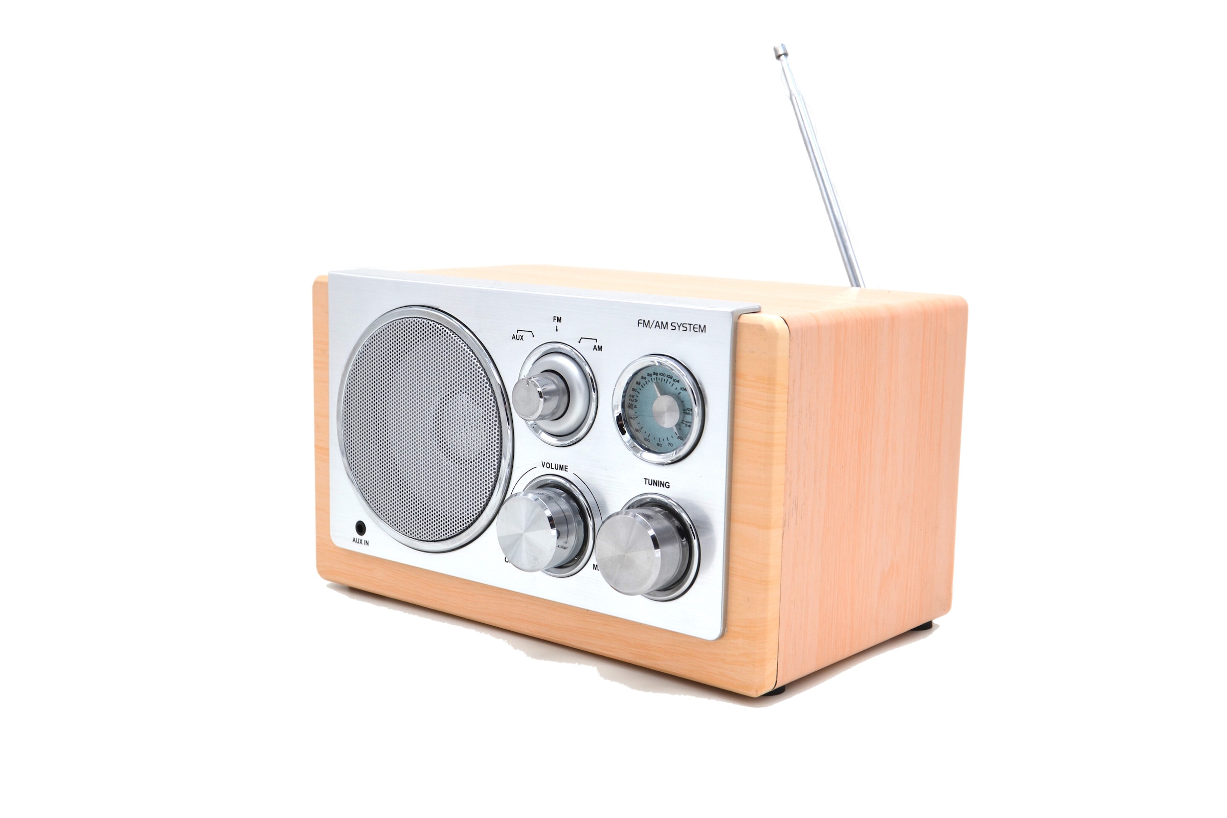 Radio »WR 100«, (AM-Tuner-FM-Tuner)