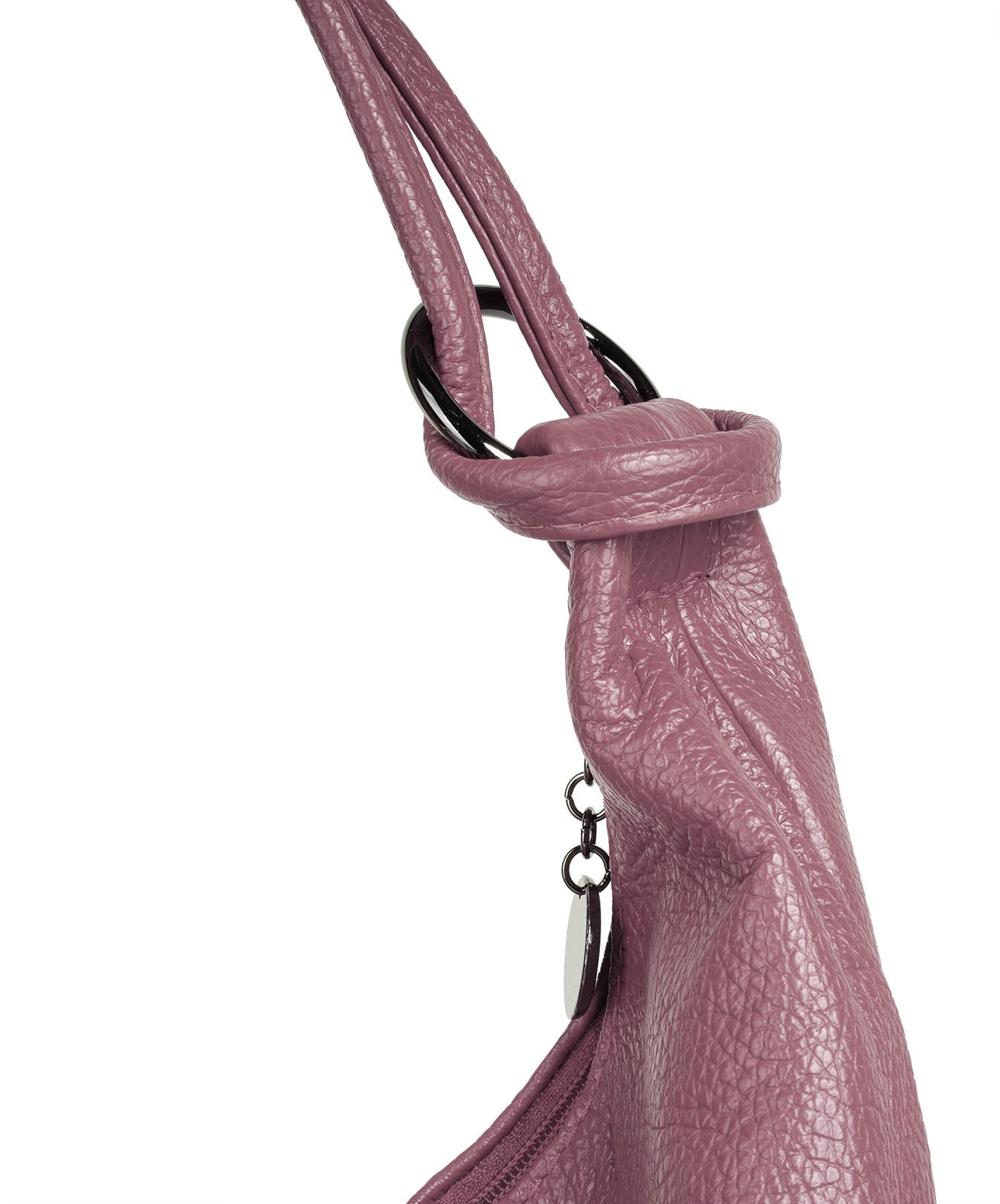 Cluty Shopper, echt Leder, Made in Italy