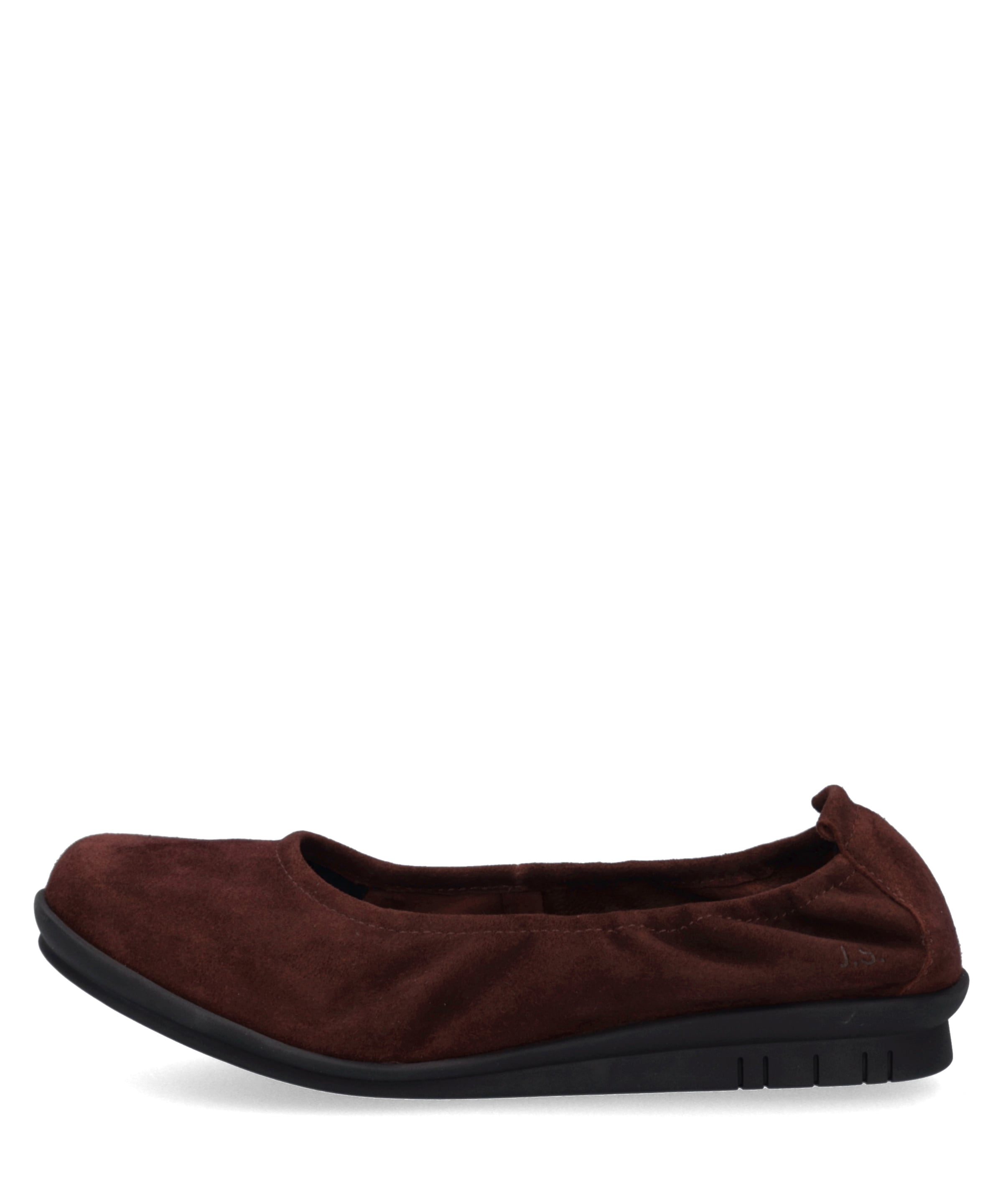 Josef Seibel Ballerina »Violet 08, bordeaux«