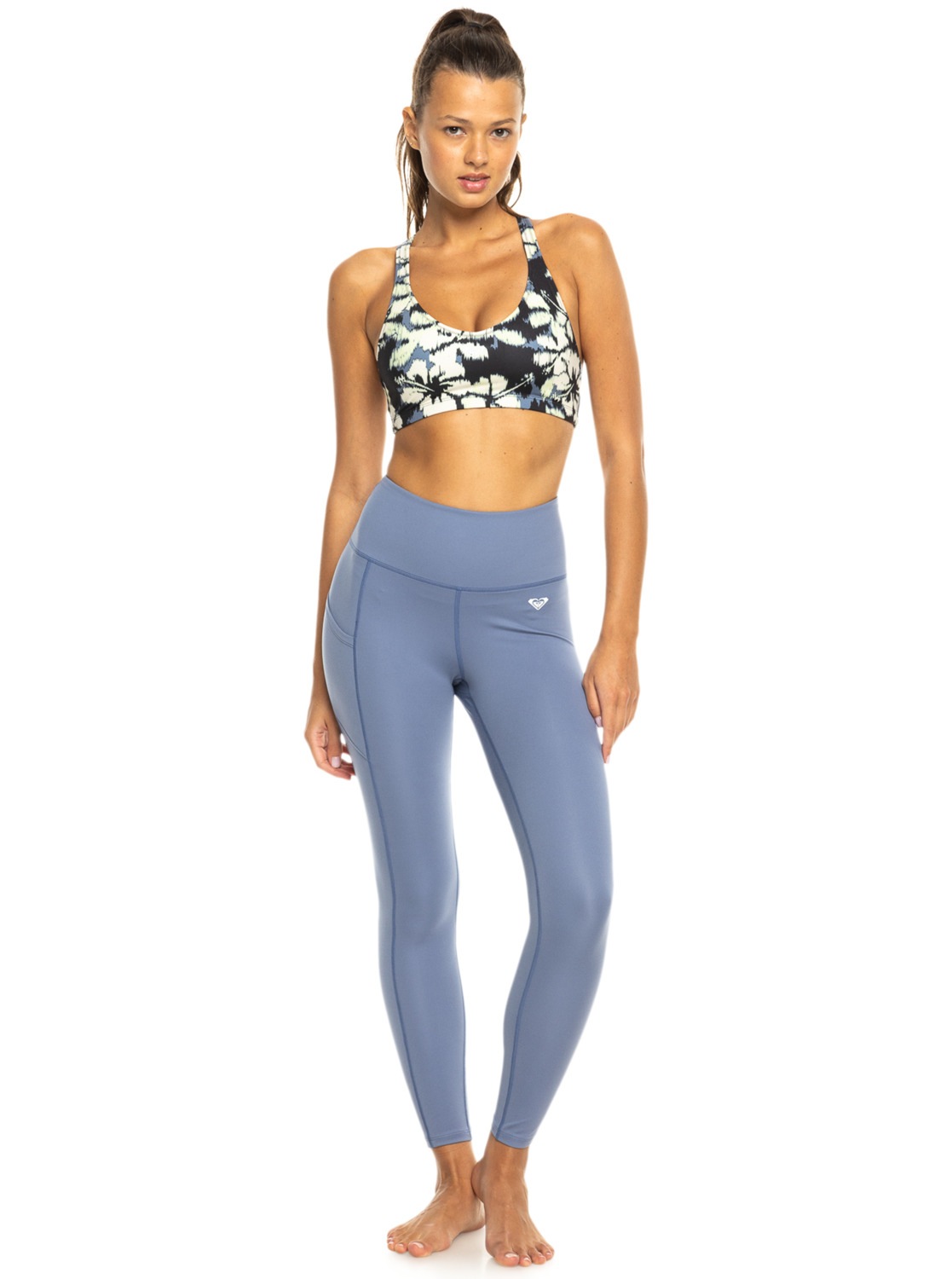 Roxy Leggings »Heart Into It Ankle«