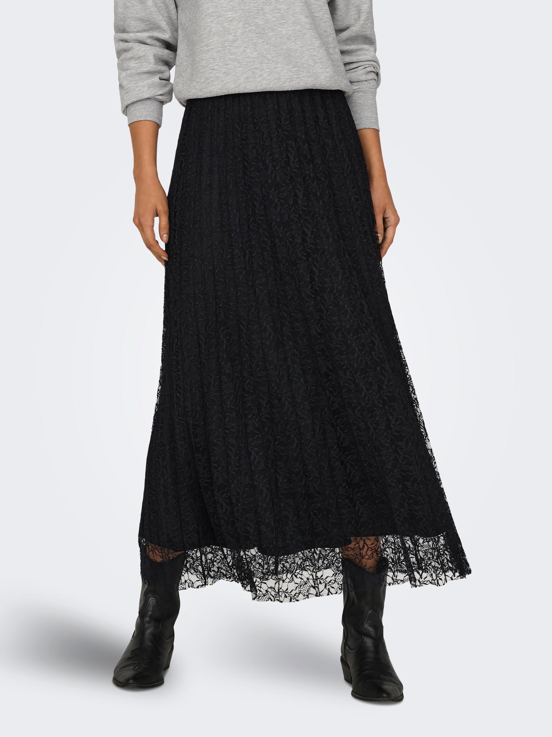 Plisseerock »ONLJESSICA PLISSE SKIRT JRS«