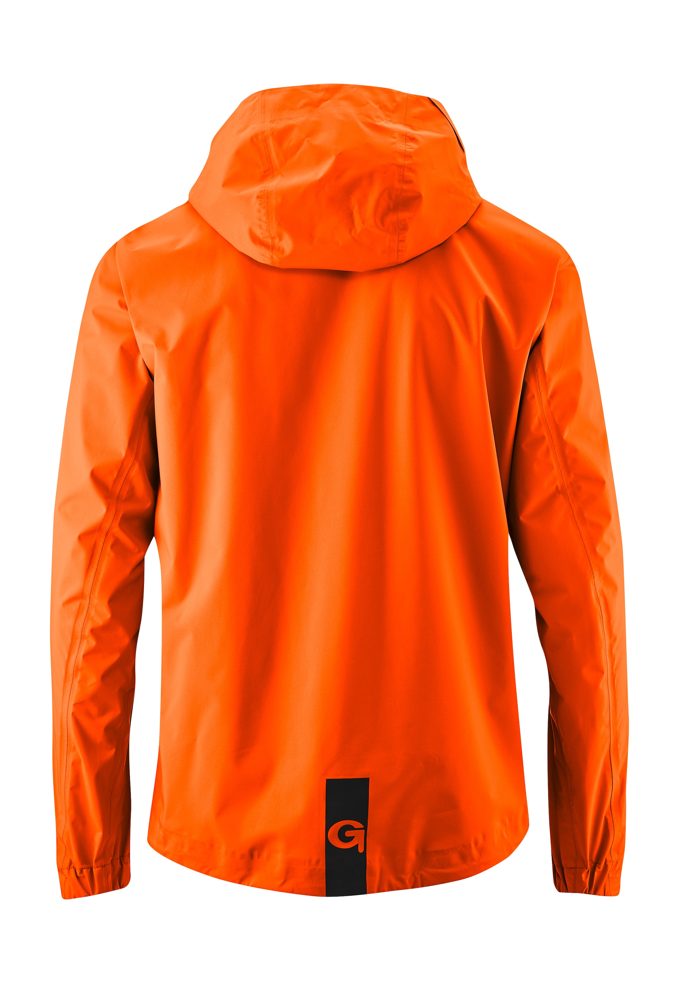 Gonso Fahrradjacke »Save Jacket Trail M«, Herren Regenjacke wind- und wasserdicht, Radjacke mit Kapuze