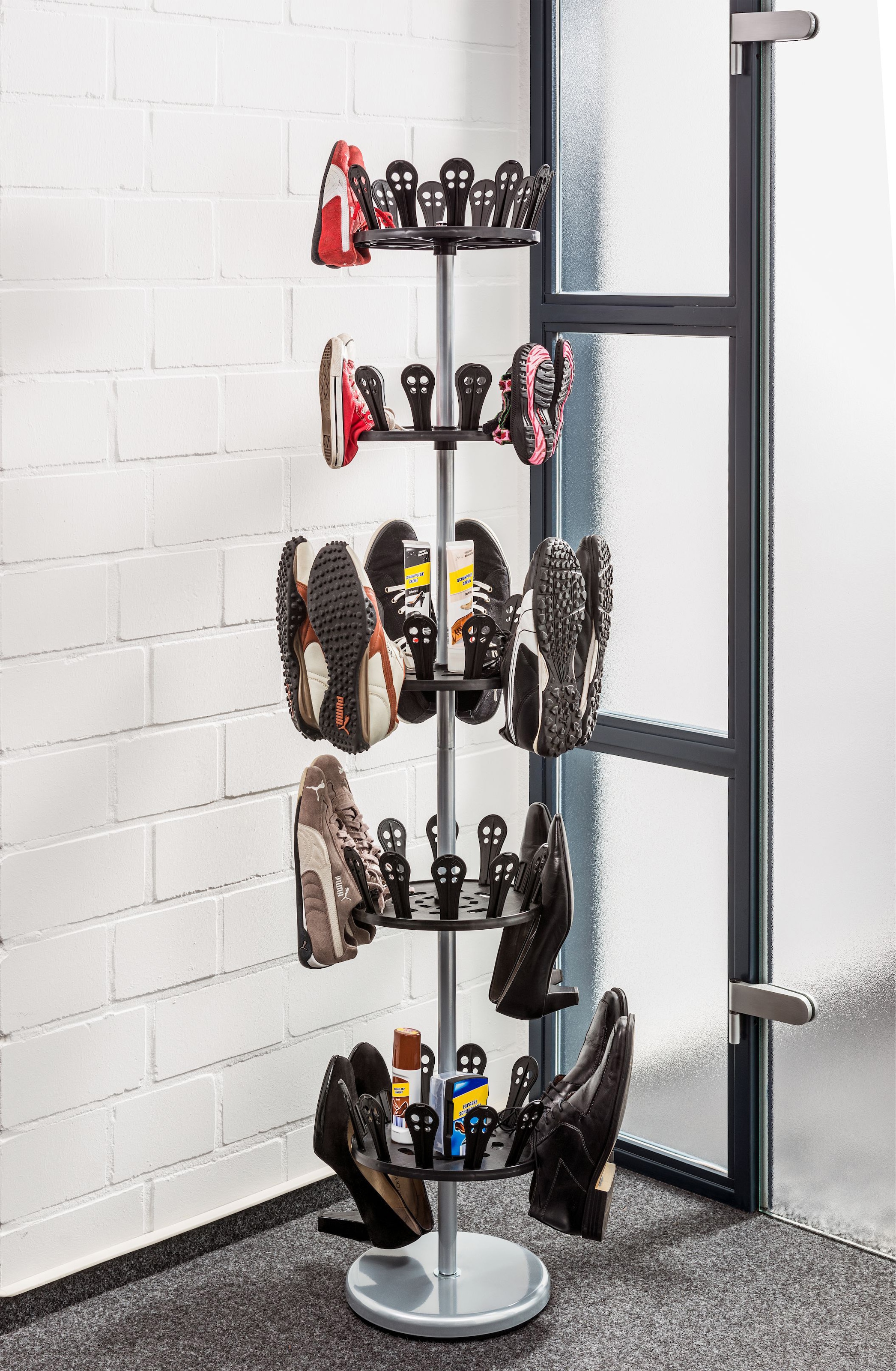 Maximex Schuhregal, für 30 Paar Schuhe OTTO Online Shop | Schuhregale