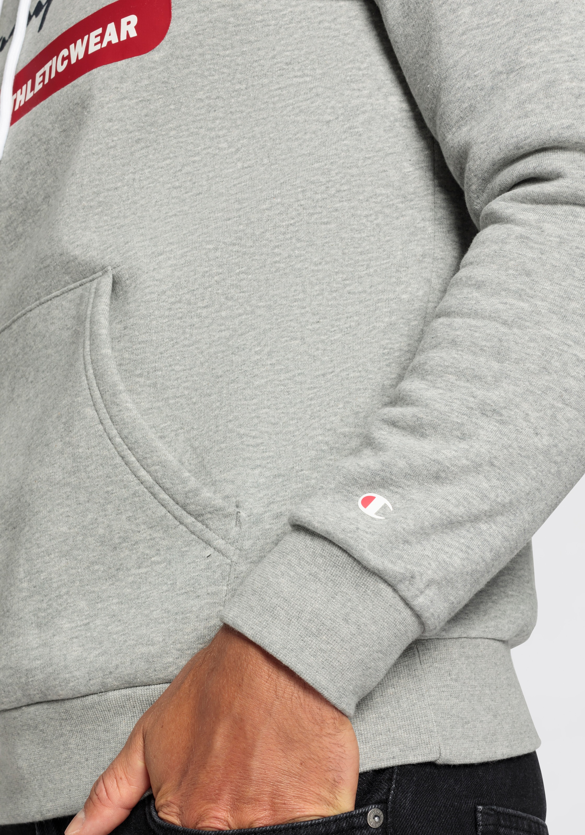 Champion Kapuzensweatshirt »Graphic Shop«