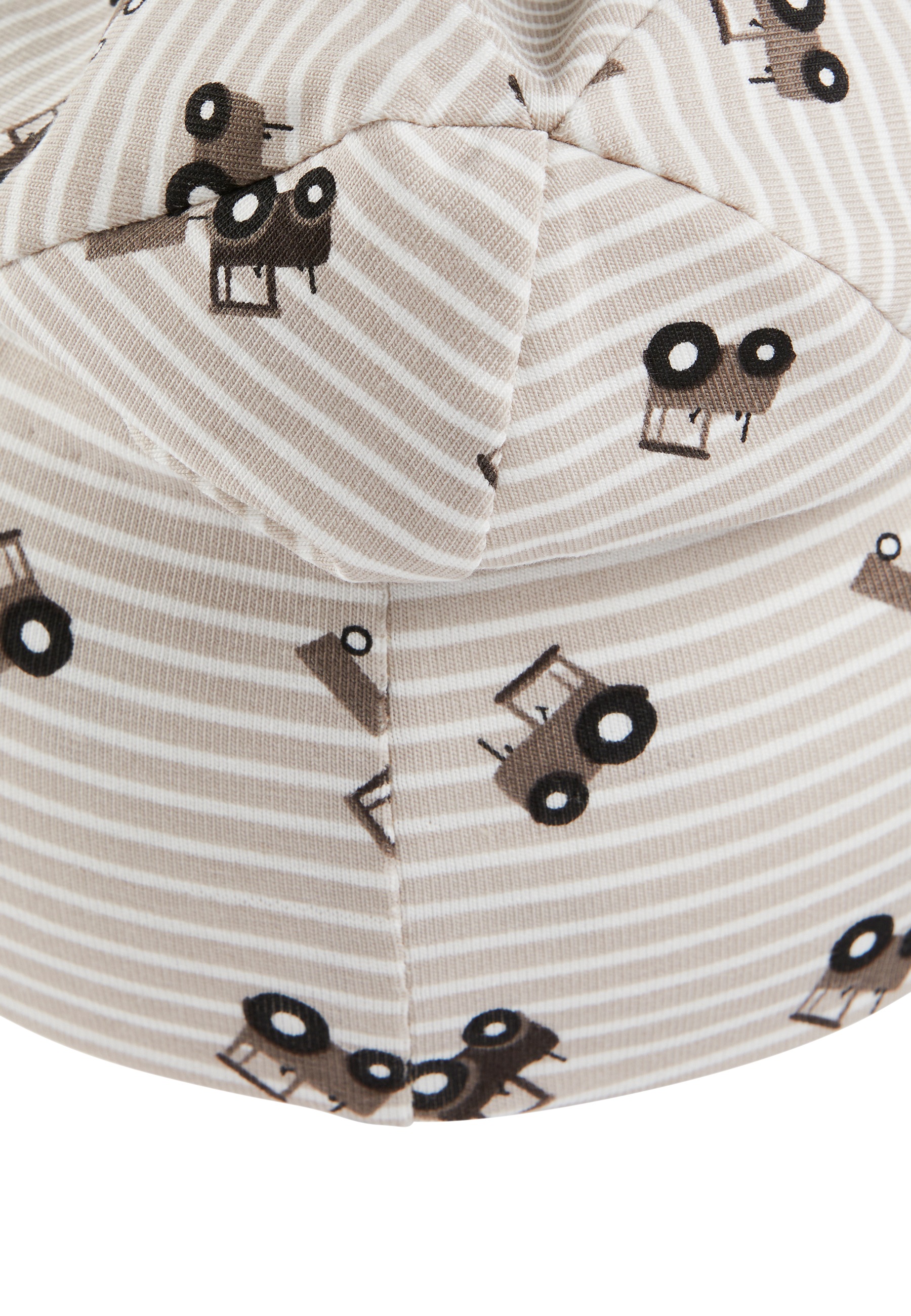Sterntaler® Beanie »Beanie Traktoren«