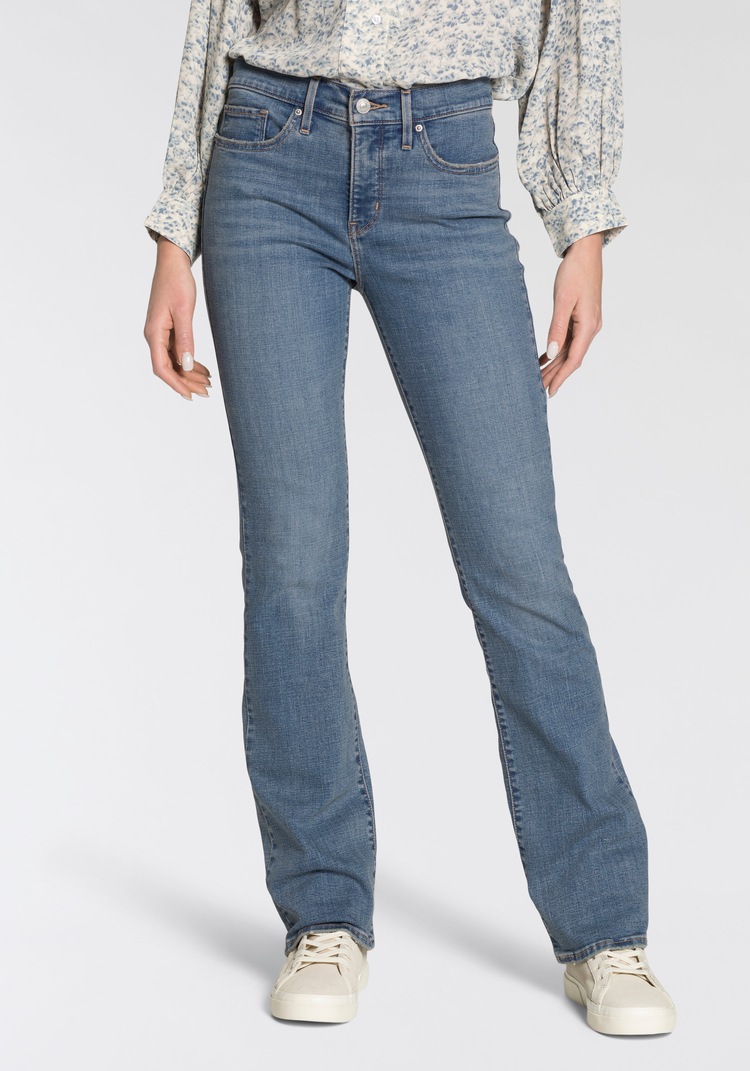 Bootcut-Jeans »315 Shaping Boot«