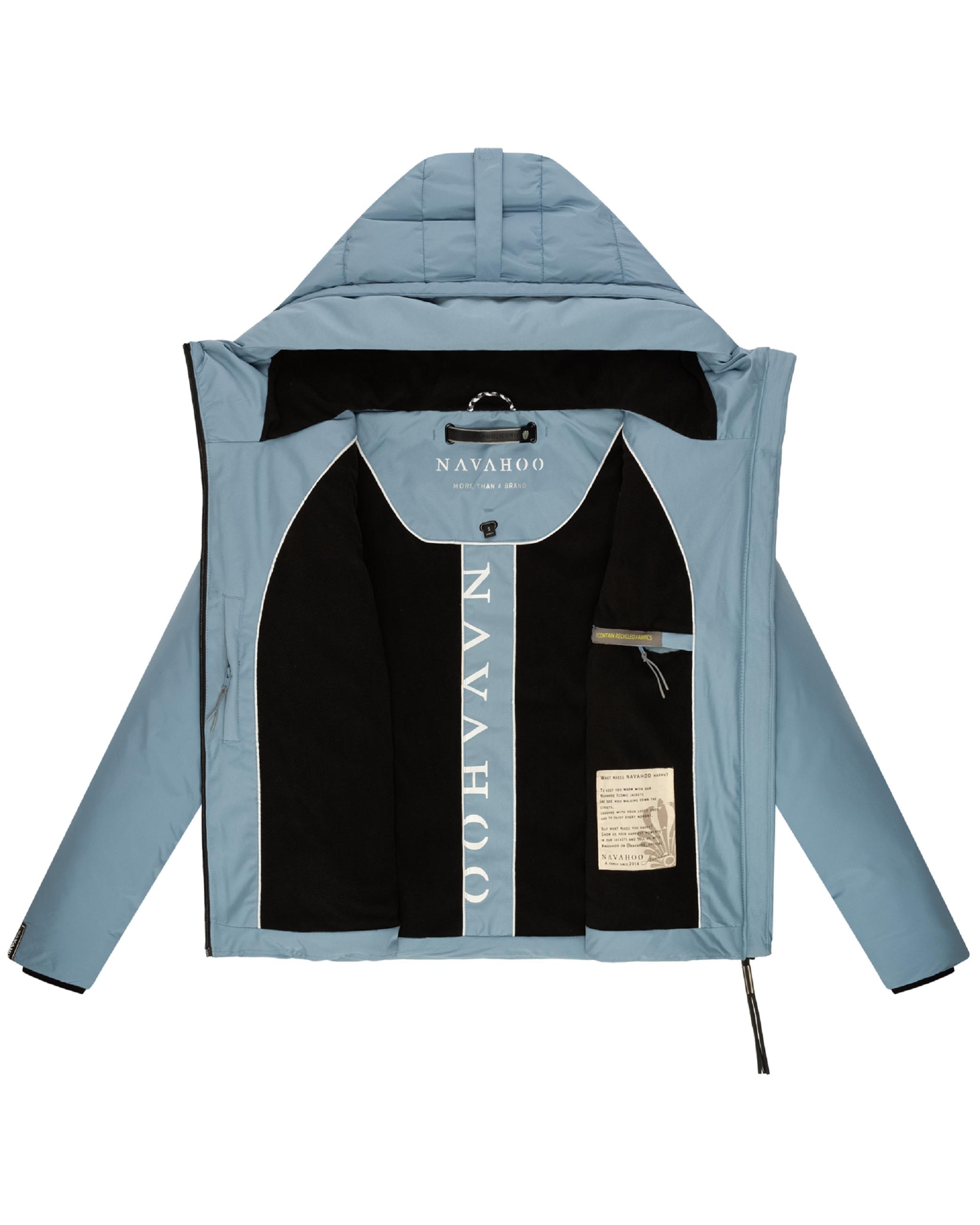 Navahoo Steppjacke »Steppjacke Liebesküken XIV«