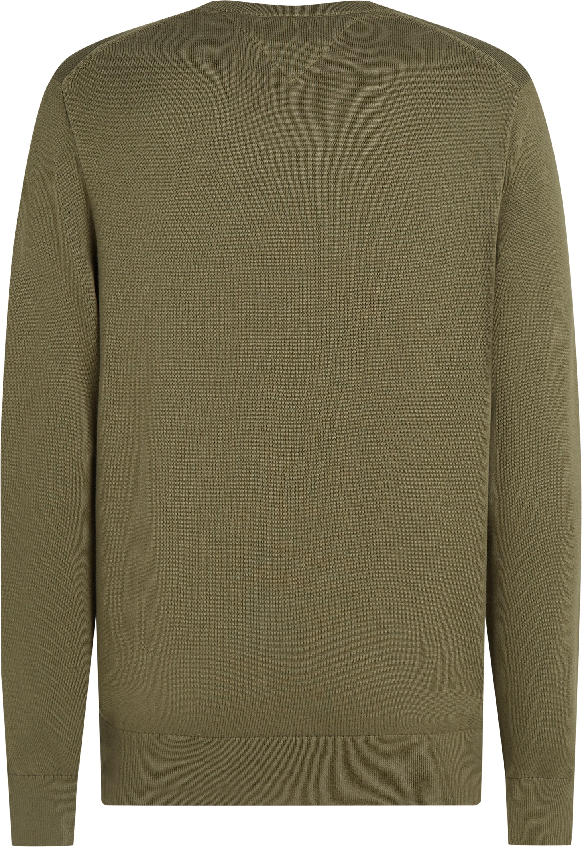 Tommy Hilfiger Rundhalspullover »ESSENTIAL COTTON CREW NECK«
