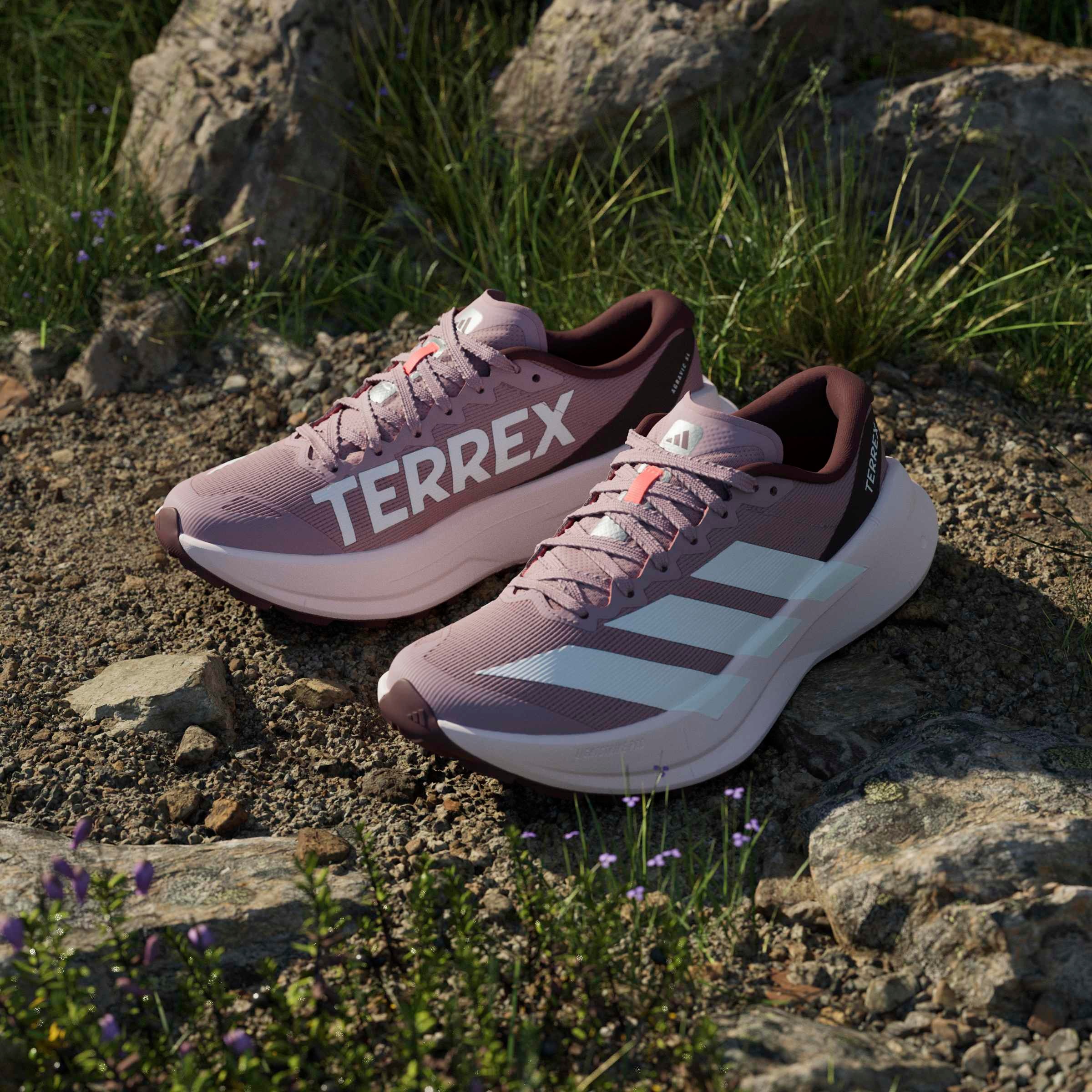 adidas TERREX Trailrunningschuh »AGRAVIC SL«  mit Schnellschnürung