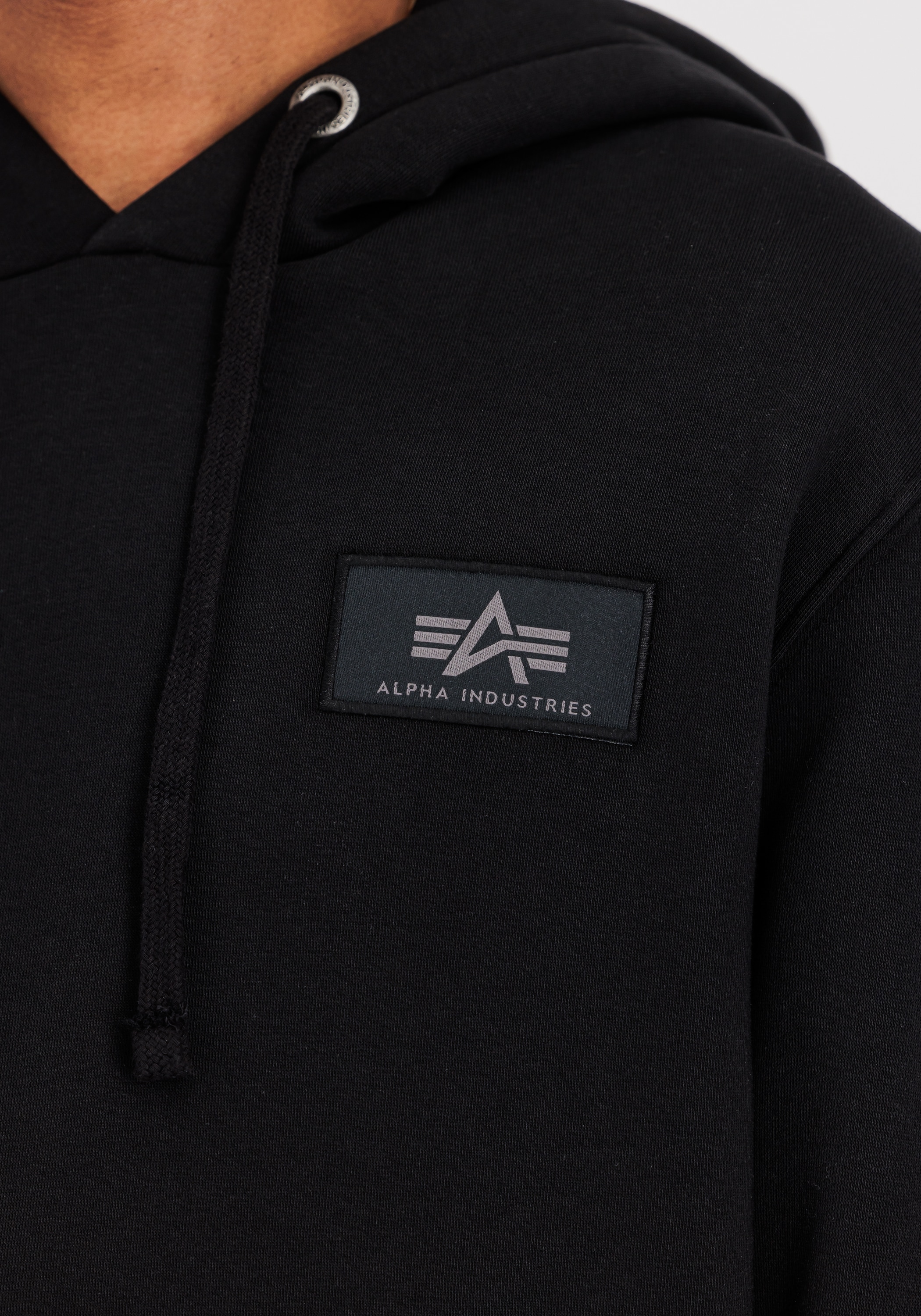 Alpha Industries Hoodie »Alpha Industries Men - Hoodies Backprint Hoodie «