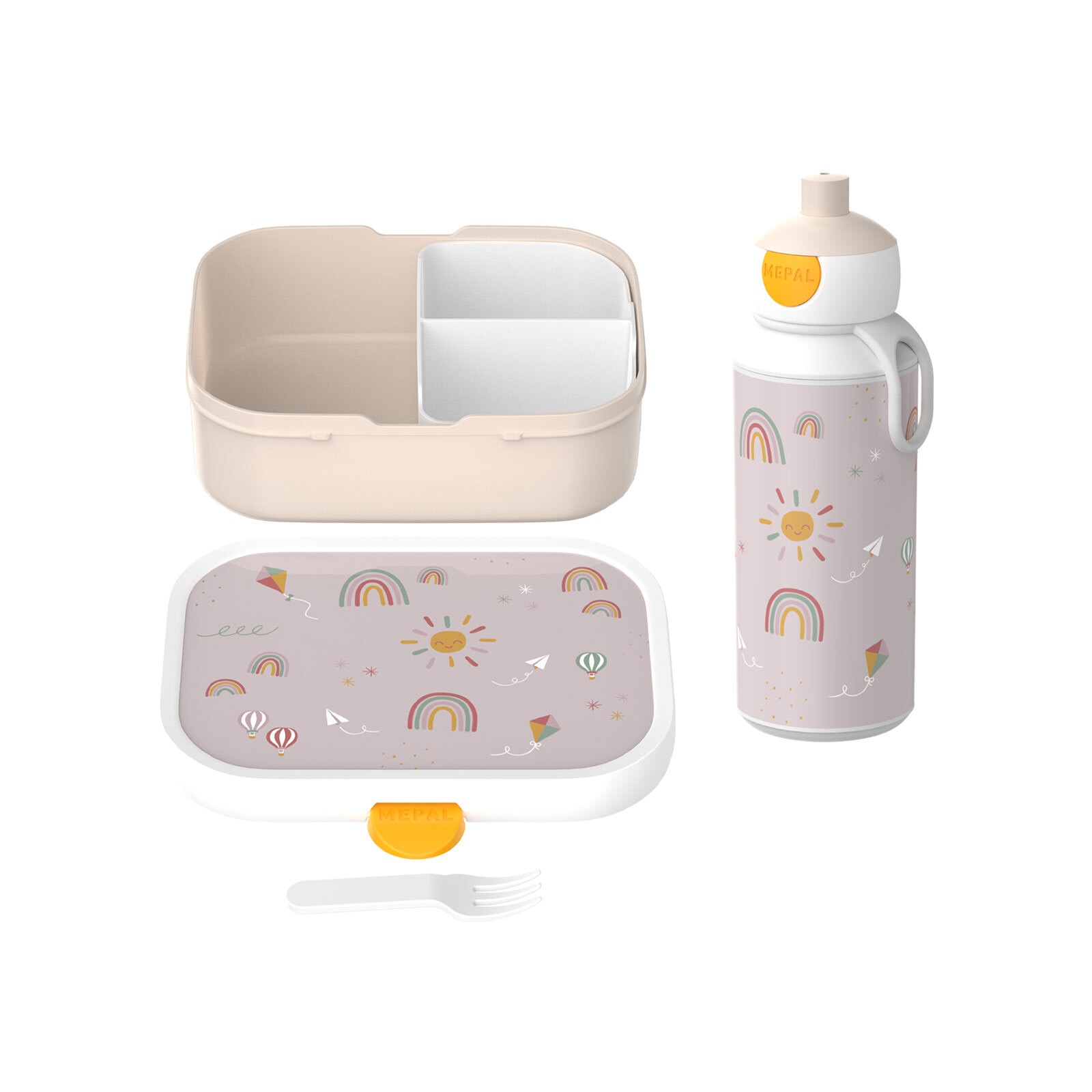 Mepal Lunchbox »Lunchset Campus 2er Set«
