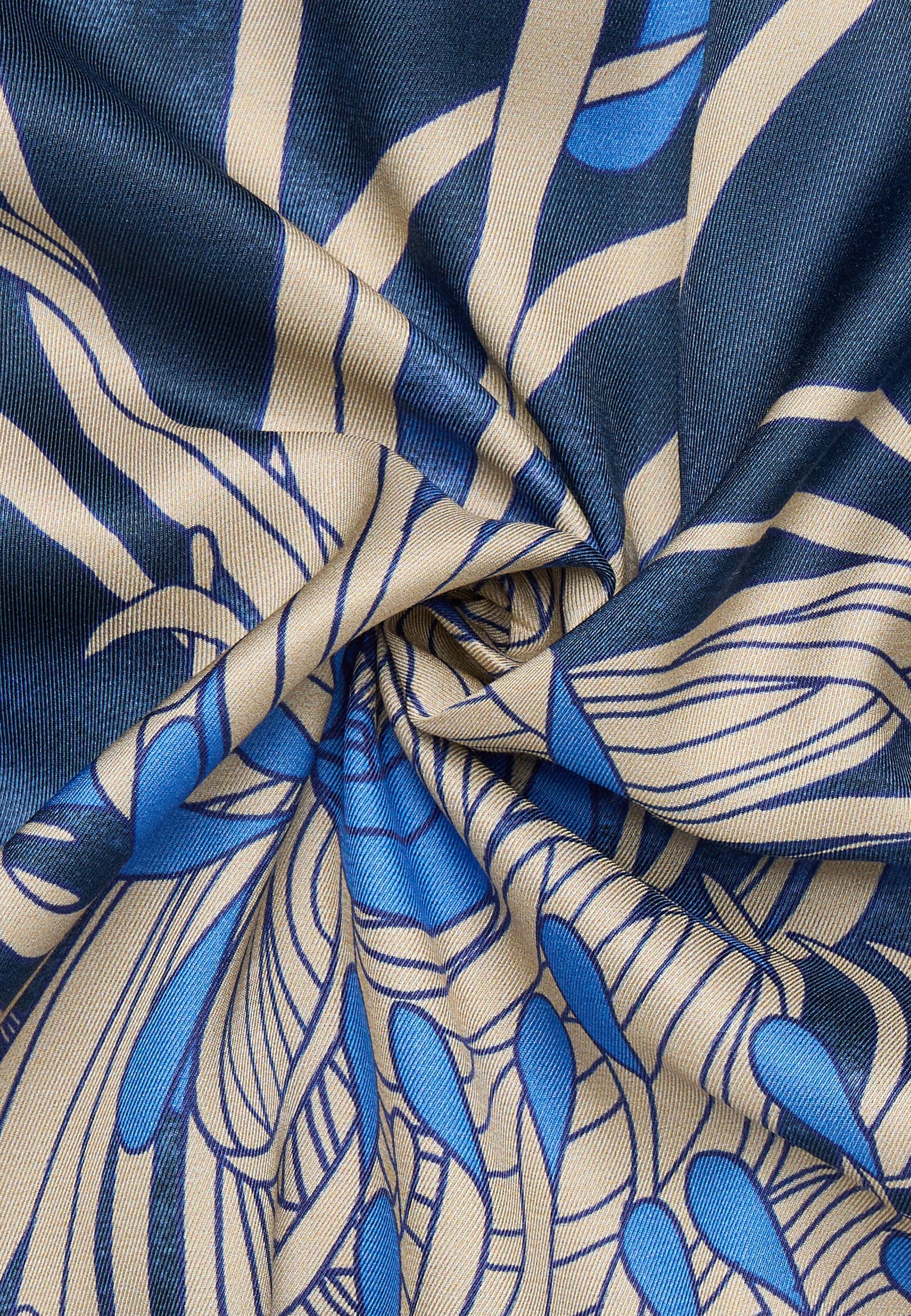 Eterna Longbluse »LOOSE FIT«