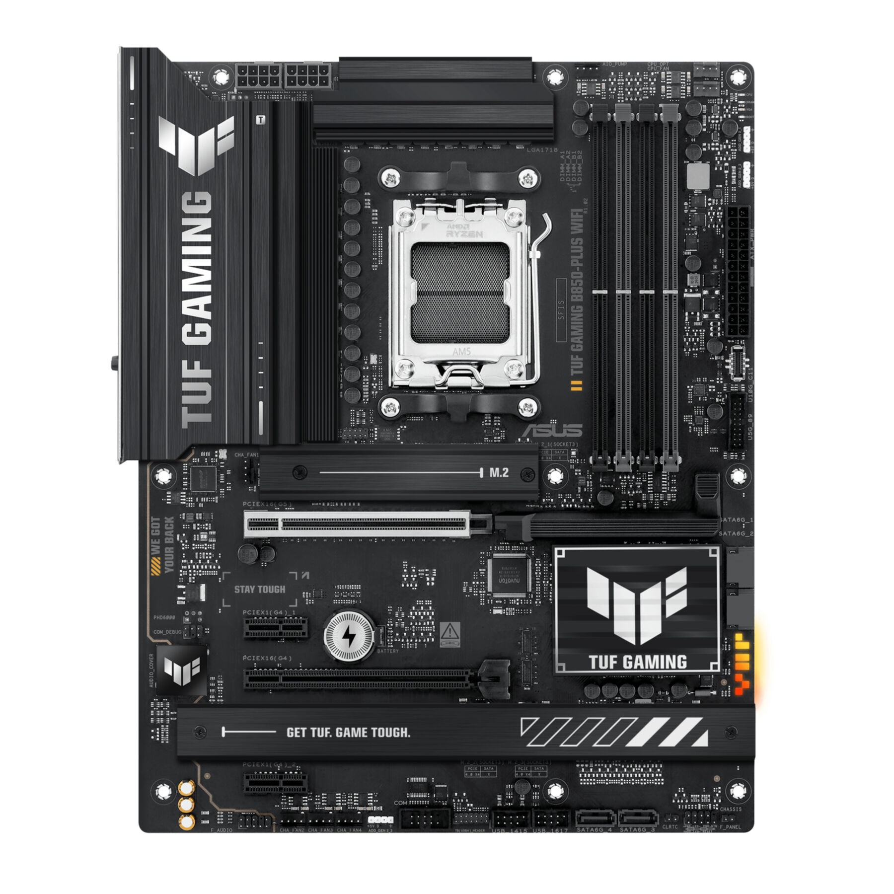 Asus Mainboard »TUF GAMING B850-PLUS WIFI«