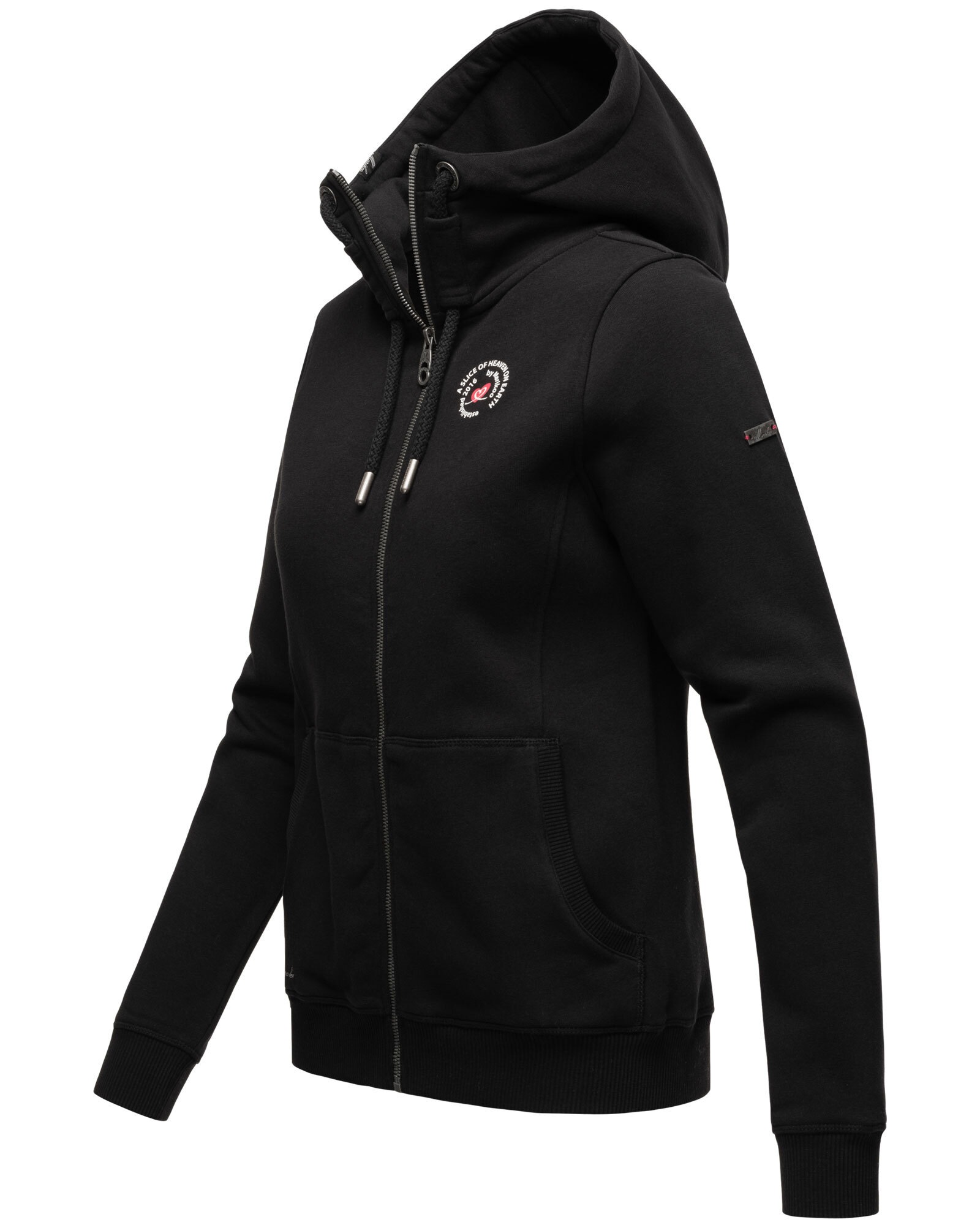 Marikoo Sweatjacke »Marikoo Setsunaa Damen Hoodie B907«