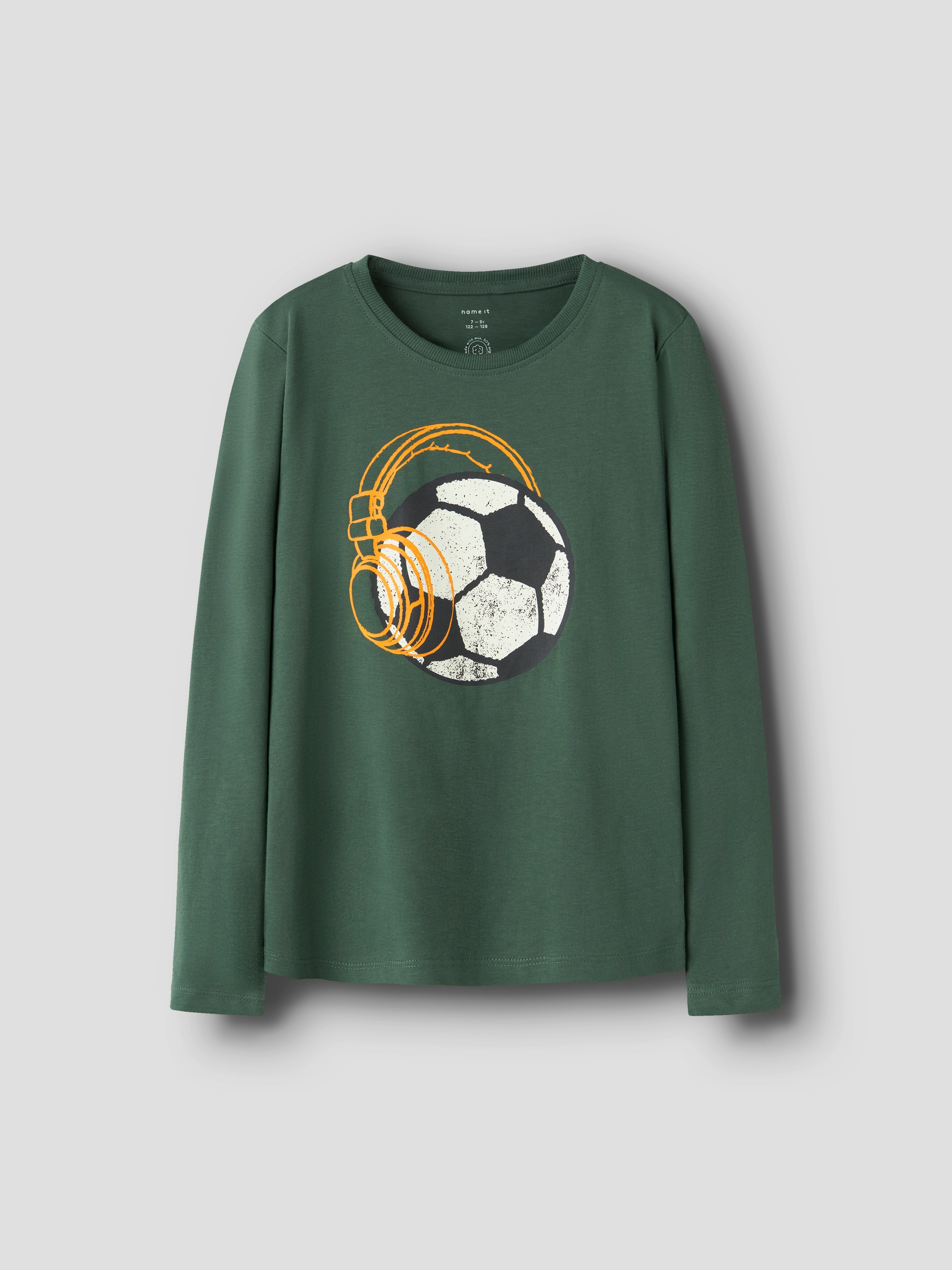 Name It Langarmshirt »NKMNIKOLAI 3P LS TOP« Packung, 3 Stk.