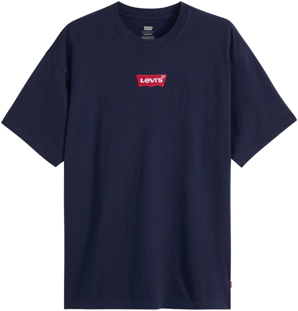 Levi's® T-Shirt »LV T-Shirt VINTAGE FI«, mit beidseitigem Druck