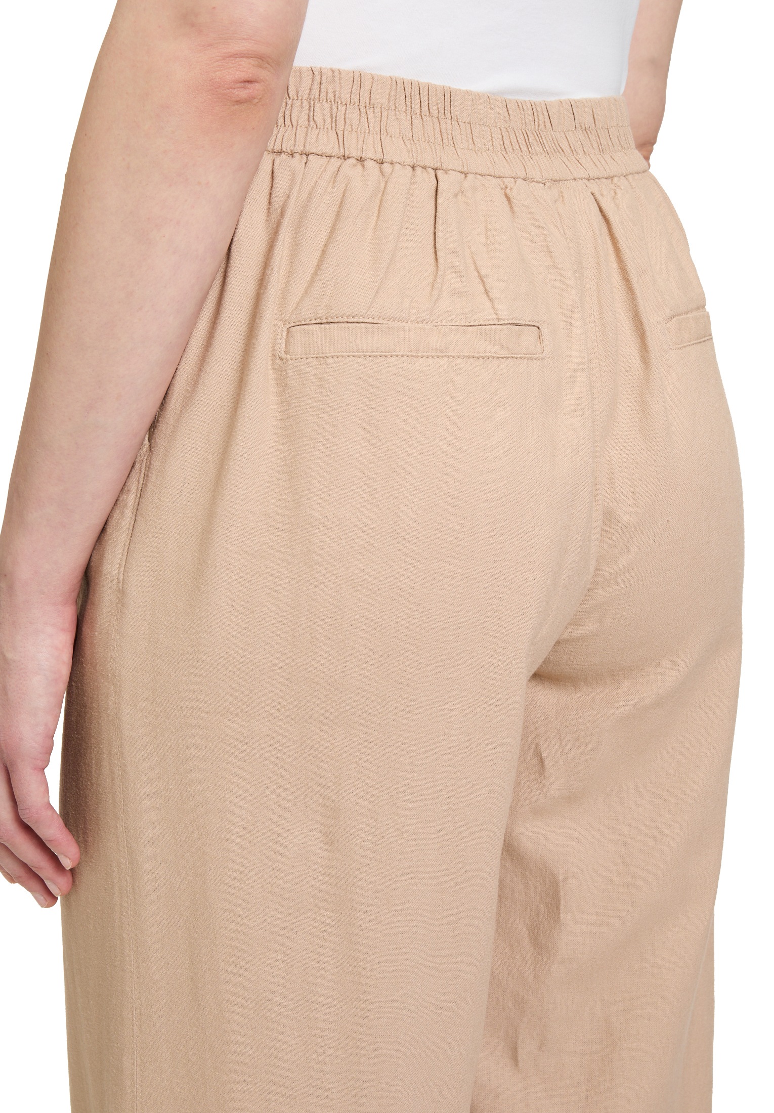 Betty Barclay Leinenhose »Leinenhose unifarben«