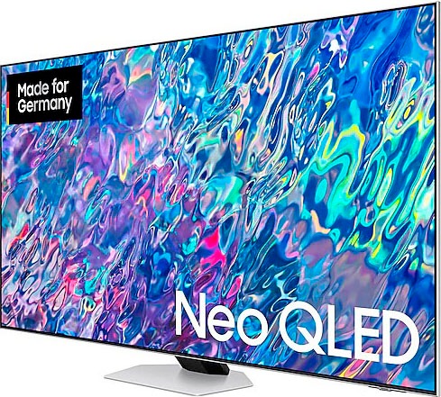 Samsung QLED-Fernseher »65" Neo QLED 4K QN85B (2022)«, 163 cm/65 Zoll, Smart-TV, Quantum Matrix Technologie mit Neo Quantum 4K,HDR 1500,Supreme UHD