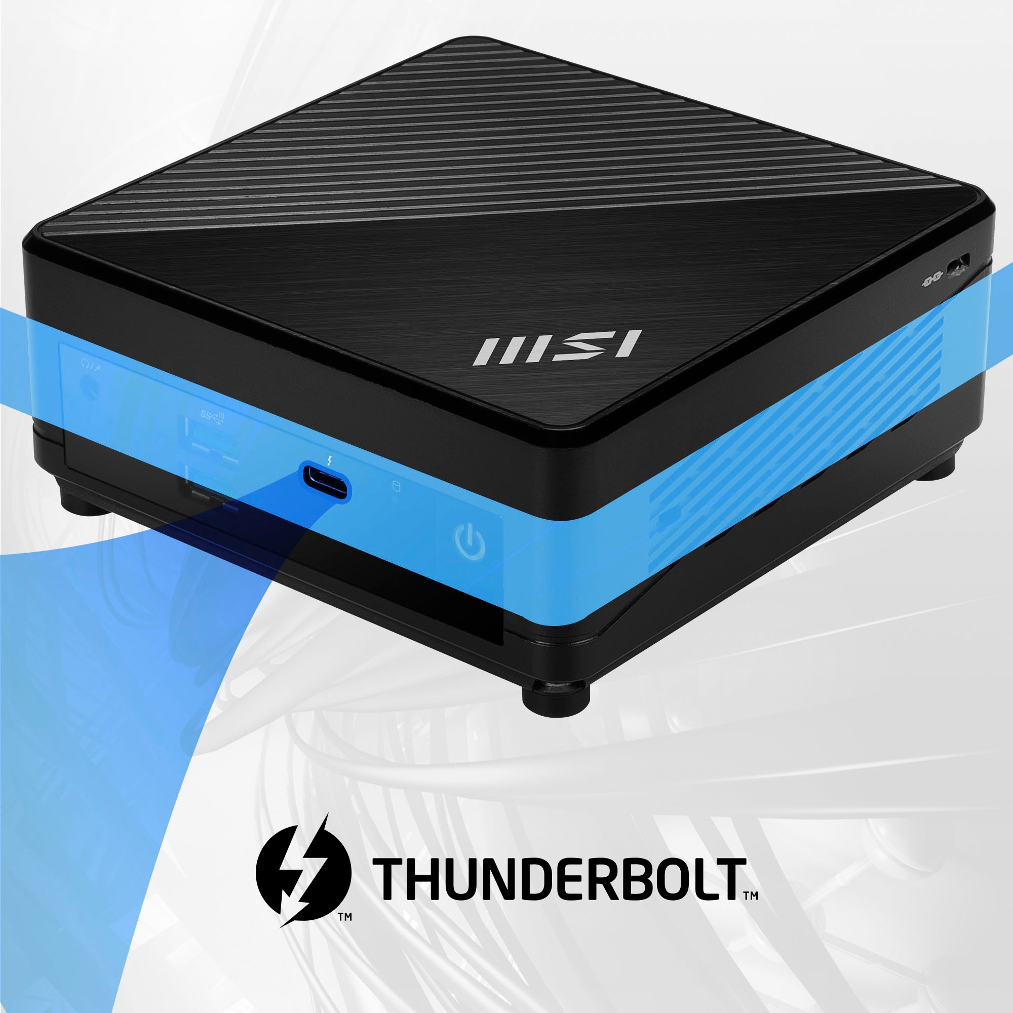 MSI Mini-PC »Cubi 5 12M-022BDE«