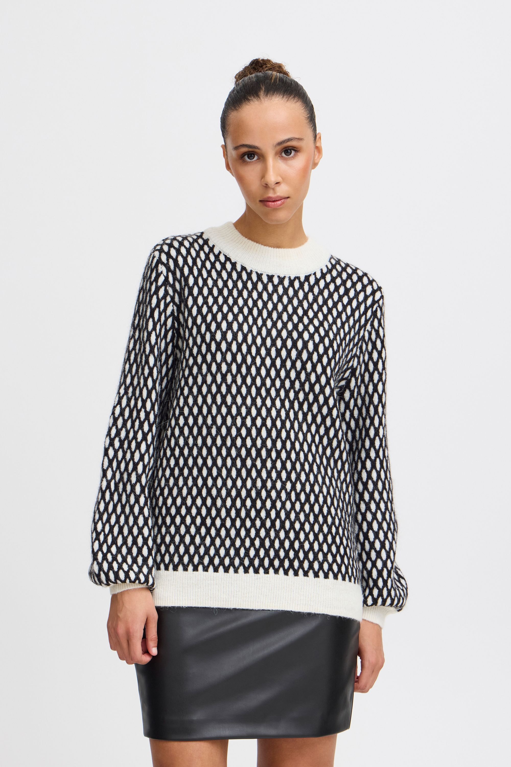 Ichi Strickpullover »Strickpullover IHKamara«