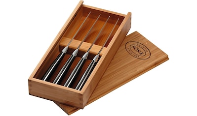 Steakmesser, (Set, 4 tlg.)