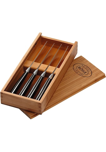 Steakmesser, (Set, 4 tlg.)