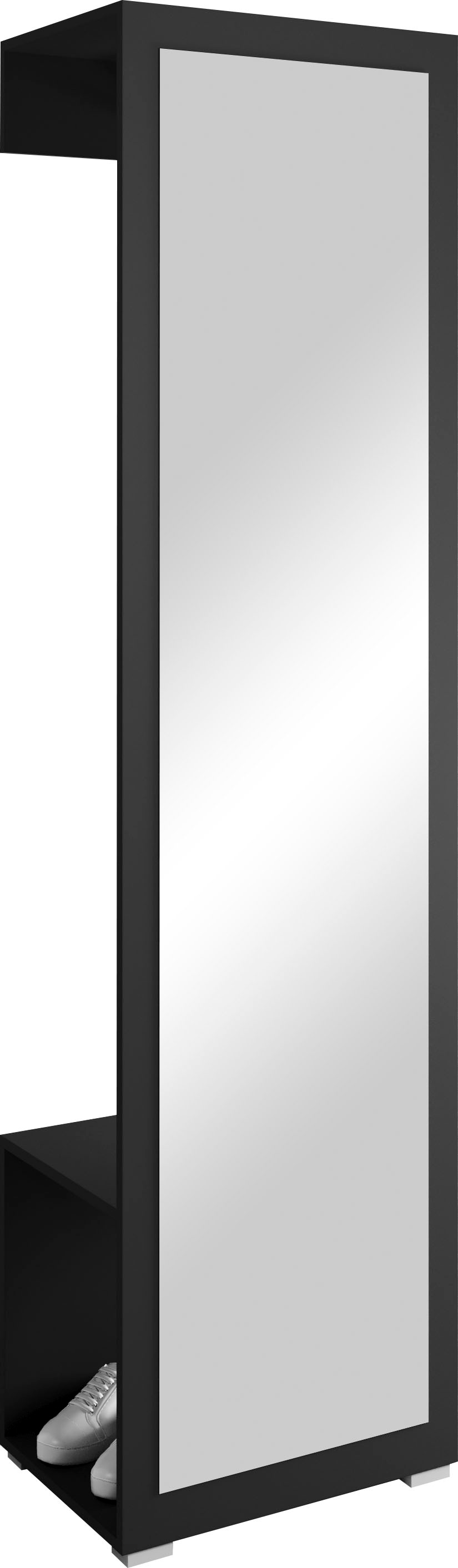 INOSIGN Spiegelschrank »Paris«, 190 Kleiderstange 1 Frontspiegel bestellen (Höhe OTTO bei und 1 mit cm)