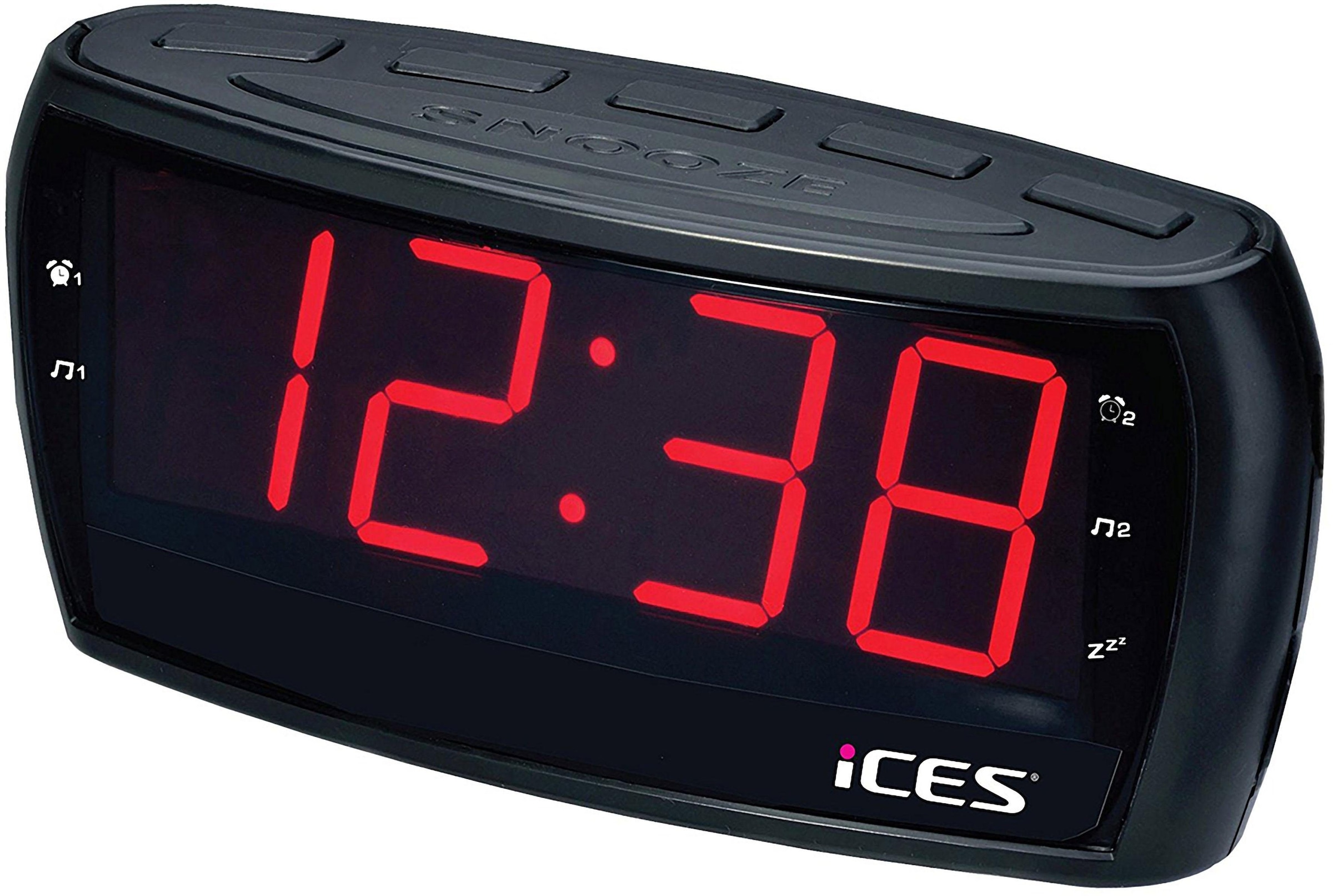 Lenco Radiowecker »iCES ICR-230-1«