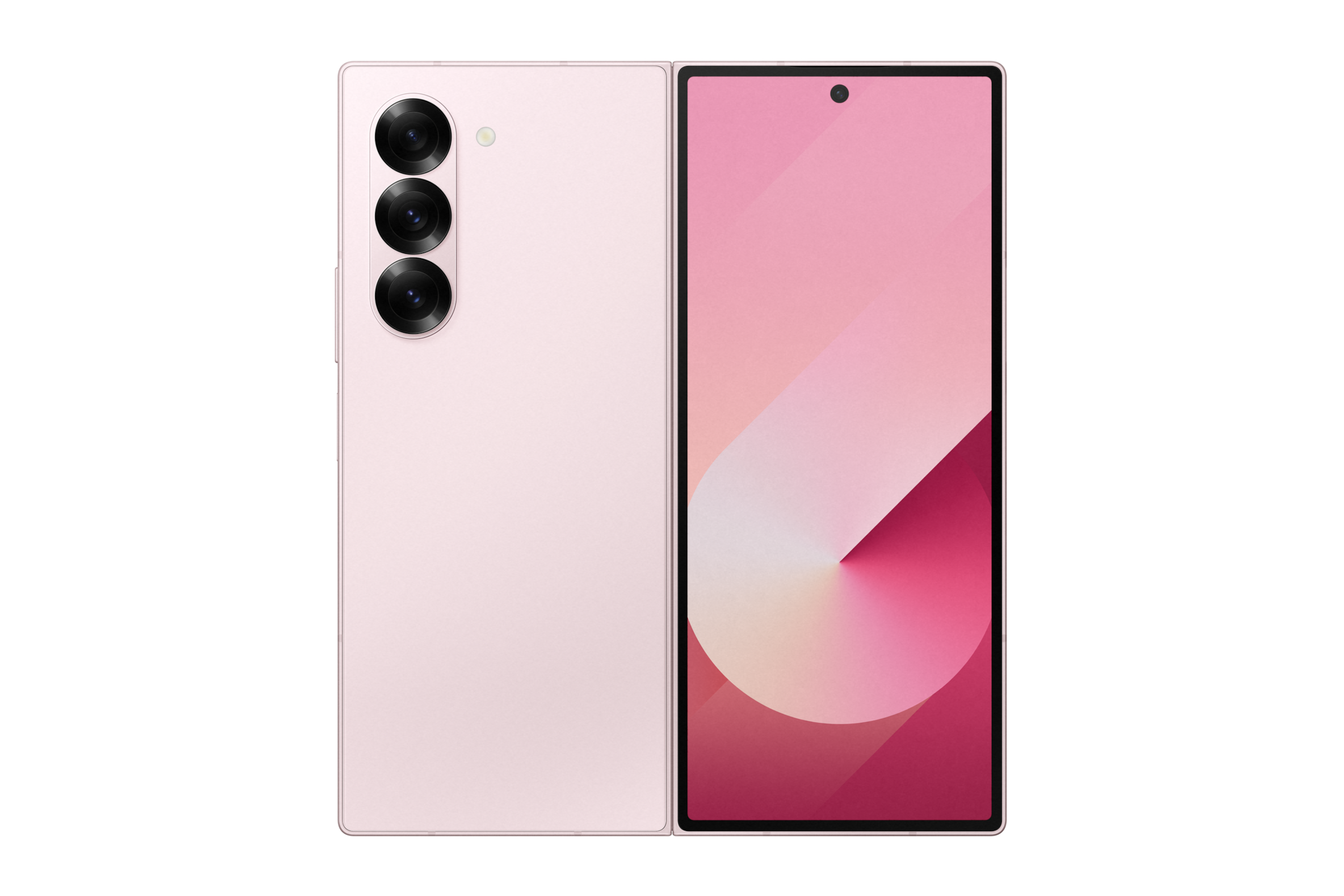 SAMSUNG Galaxy Z Fold6, 256 GB, Pink