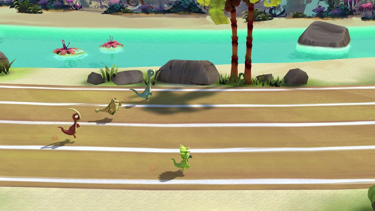 Outright Games Spielesoftware »Gigantosaurus: Dino Sports«, Nintendo Switch