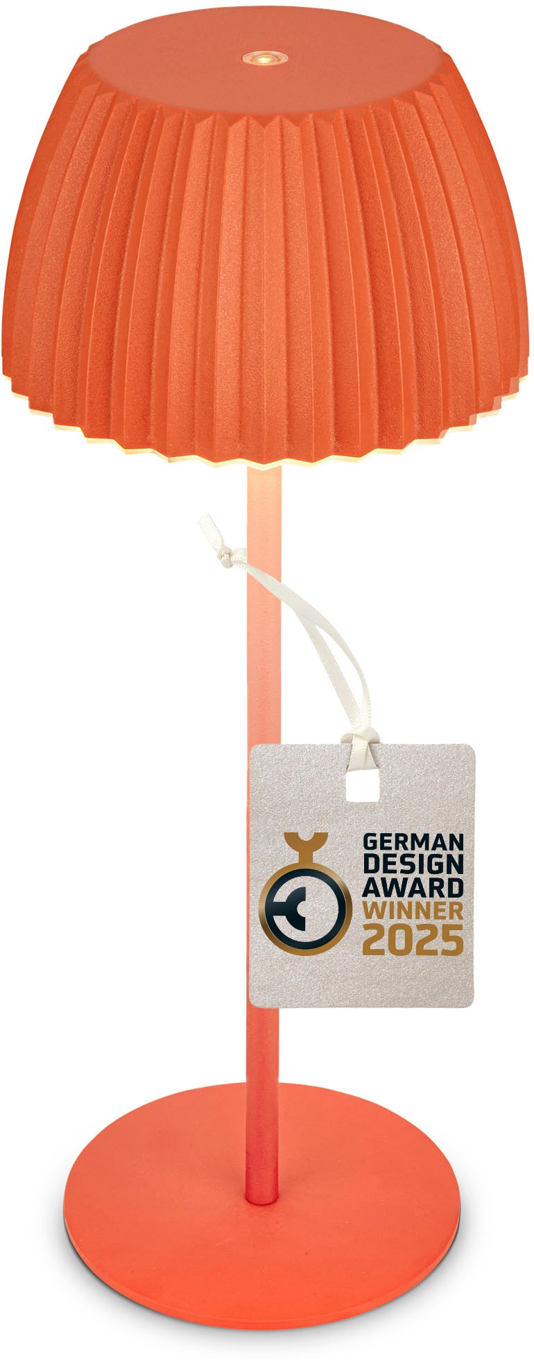 Briloner Leuchten LED Tischleuchte »Akku LED Tischleuchte« LED-Modul