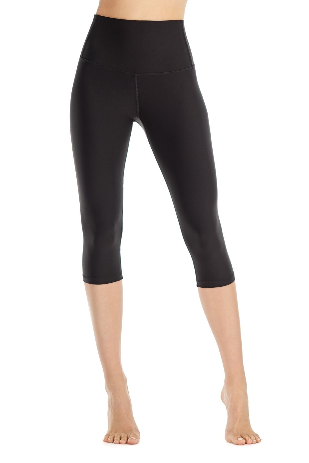 Winshape Leggings »3/4 Functional Comfort HWL217C«  mit V-Shape Applikation und Core-Bund