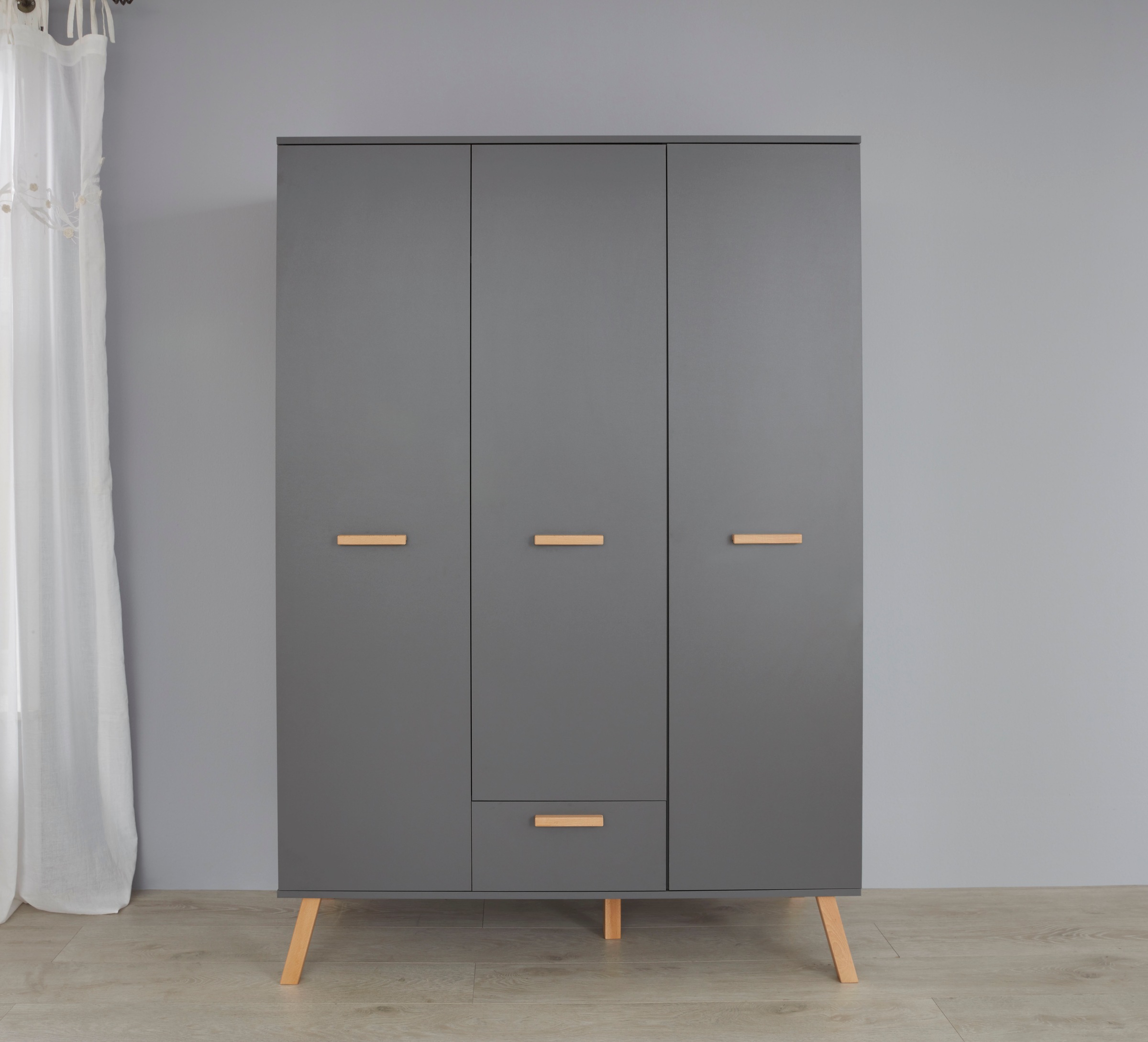 trendteam Kleiderschrank »Mats« 3 türig